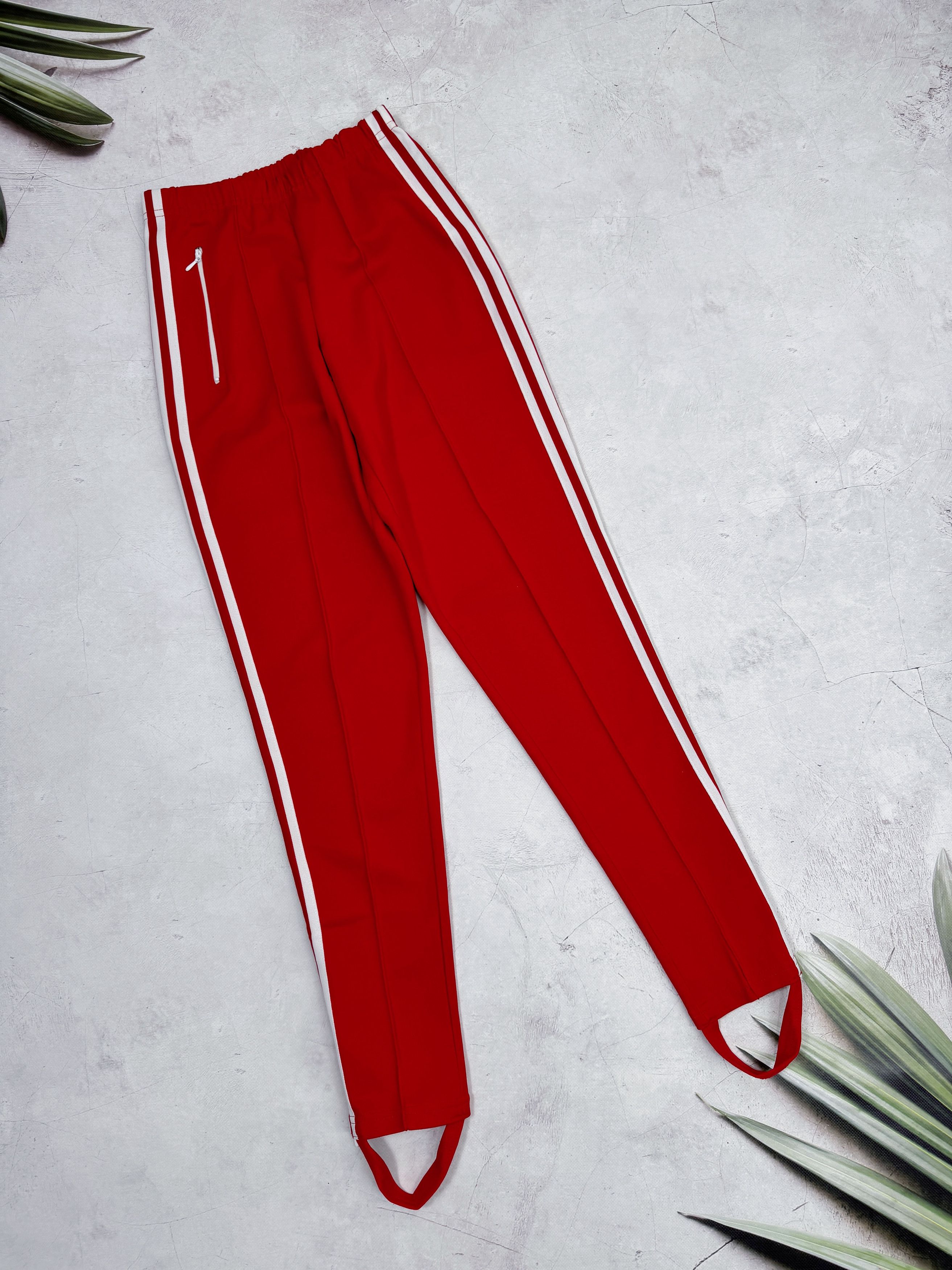 Adidas × Vintage Vintage 80s Adidas Track Suit Jacket & Pants HONG KONG Size US XS / EU 42 / 0 - 13 Thumbnail