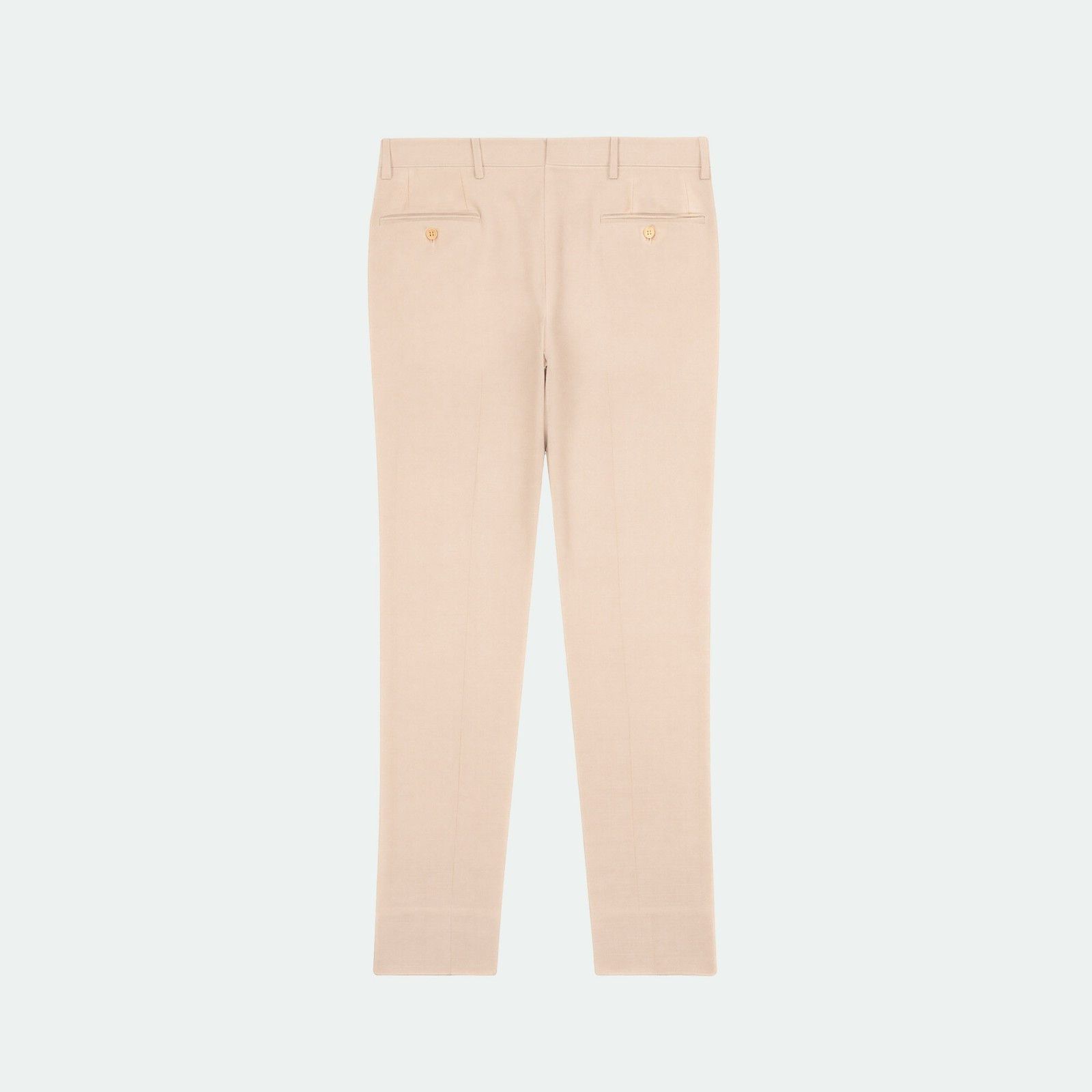 Canali New Canali Men Pants Casual Size IT54-XL, S2025 Size US 38 / EU 54 - 5 Thumbnail