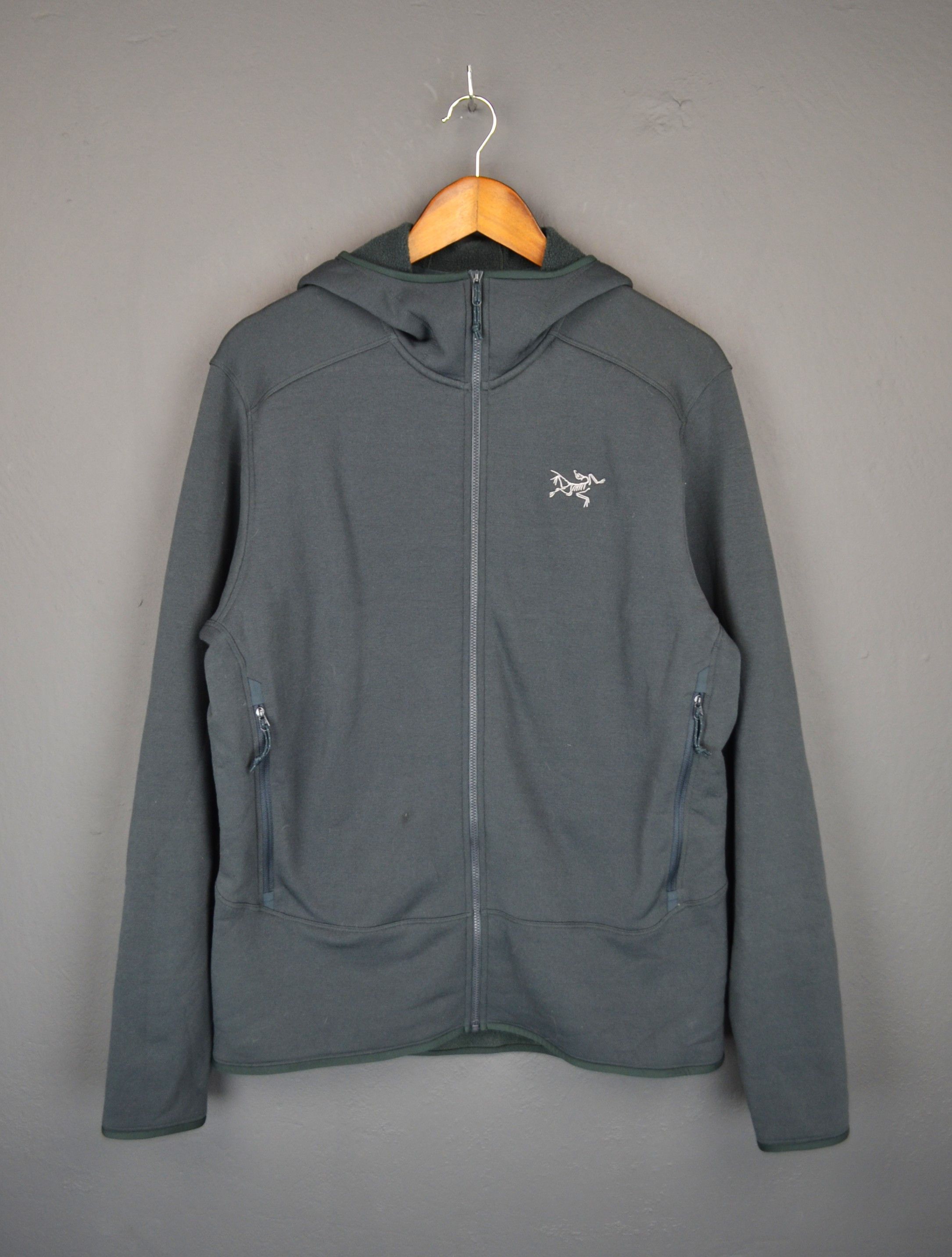 Arc'teryx Arc'teryx Kyanite Hoody Jacket Gray L Size US L / EU 52-54 / 3 - 1 Thumbnail