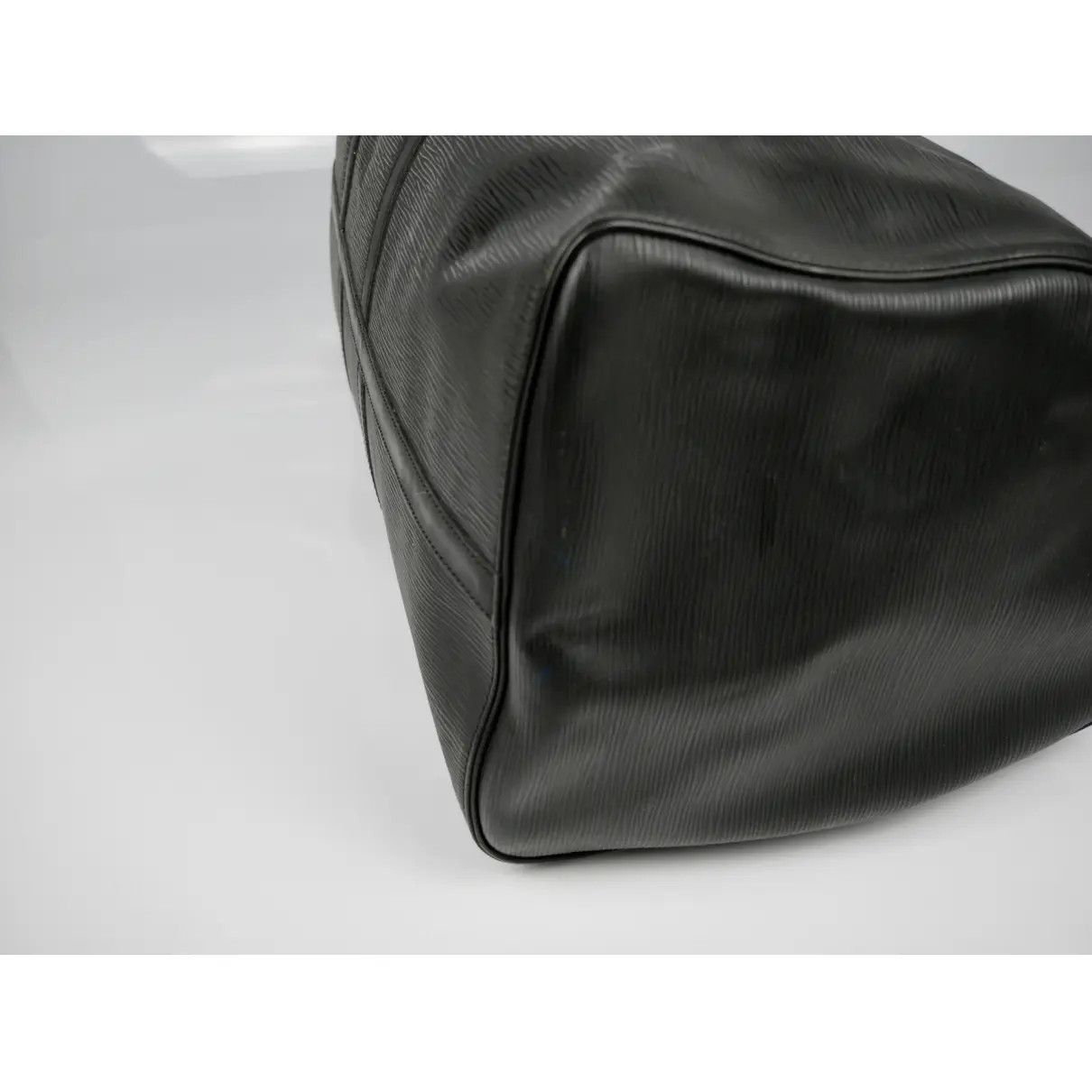 Louis Vuitton Louis Vuitton Waterproof Epi Keepall 55 Size ONE SIZE - 6 Thumbnail