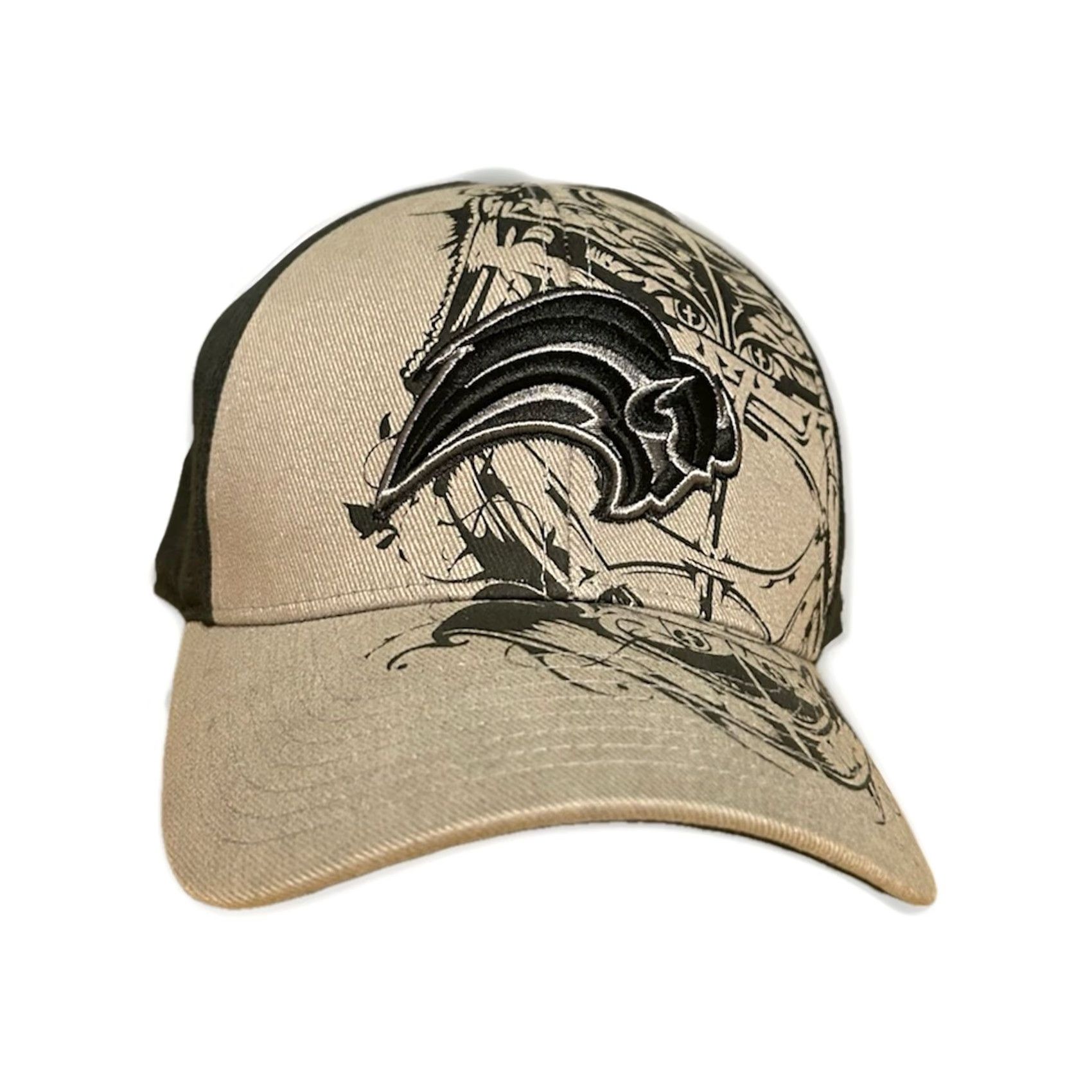 Reebok Buffalo Sabres Reebok Flex Fitted Hat Cap S/M Adult Size Baseball Cap Men Multicolor NHL Hockey Pattern Solid Style Sports Cap Size ONE SIZE - 5 Thumbnail