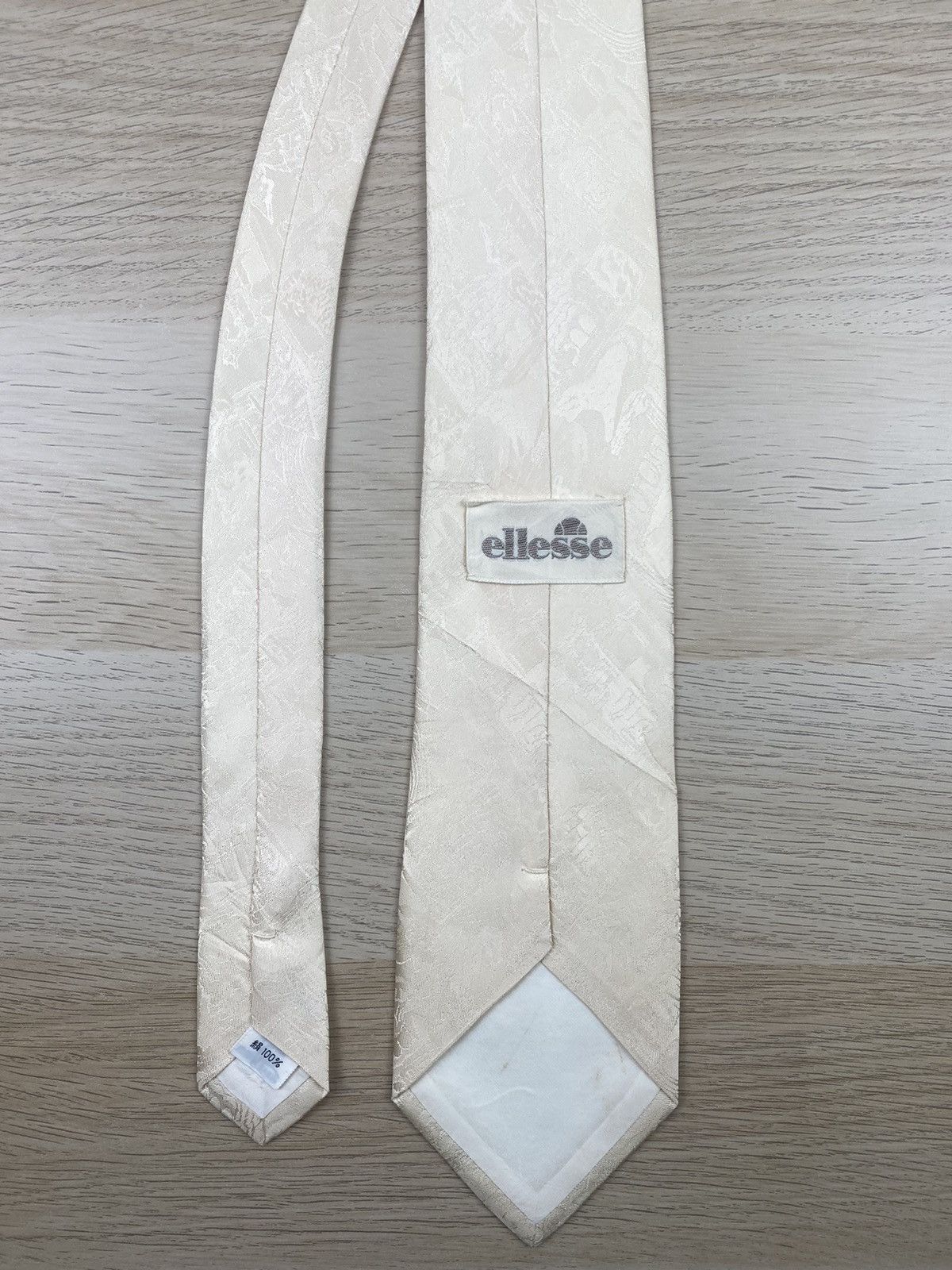 Ellesse Ellesse Silk Tie T71 Size ONE SIZE - 3 Thumbnail