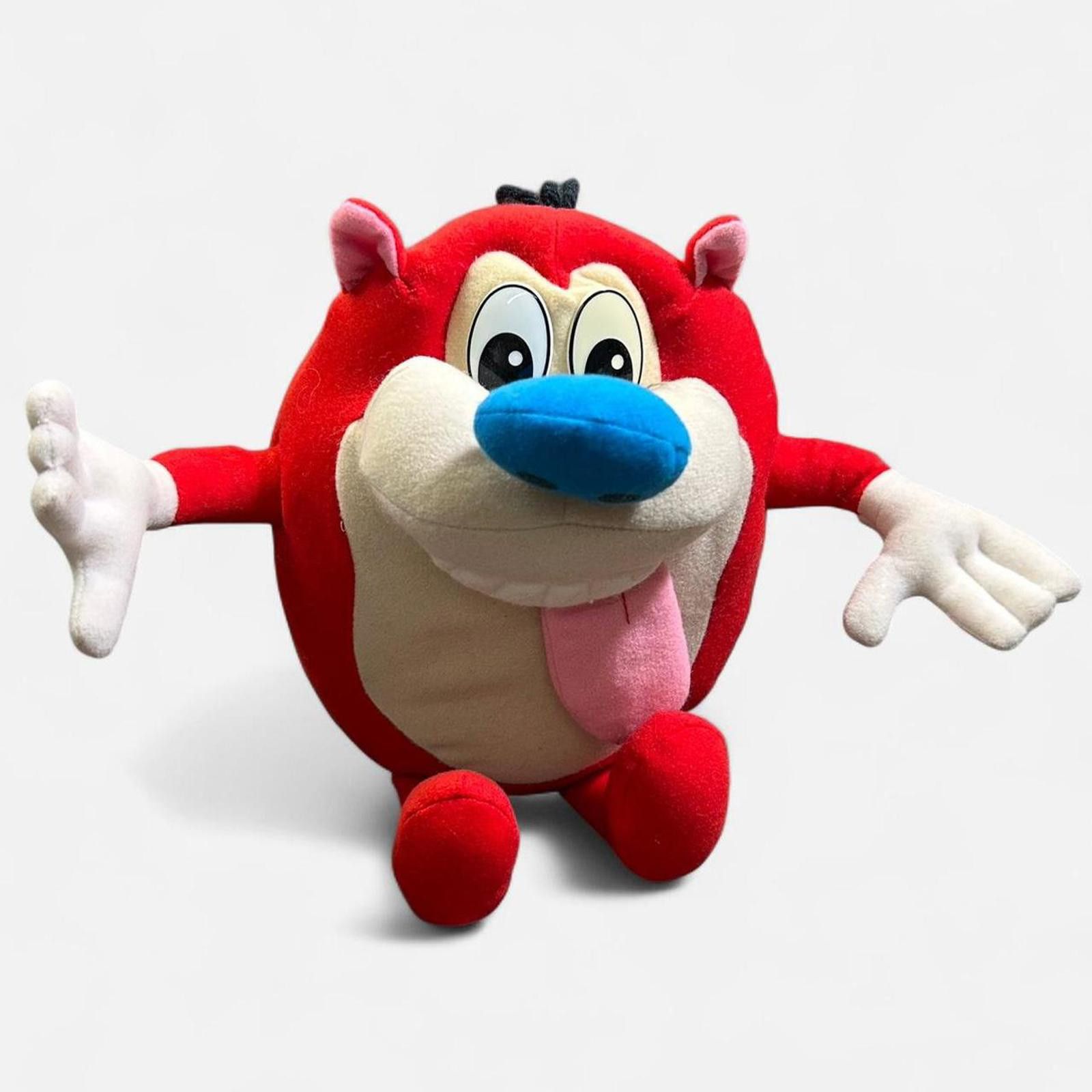 Nickelodeon 1992 Nickelodeon Ren & Stimpy Plush Size ONE SIZE - 1 Thumbnail