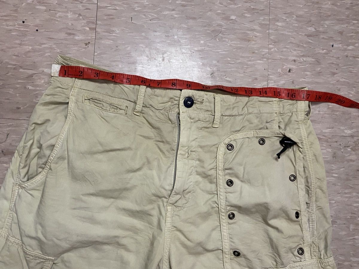 Avirex × Seditionaries × Vintage Avirex cargo pants Size US 33 - 6 Thumbnail