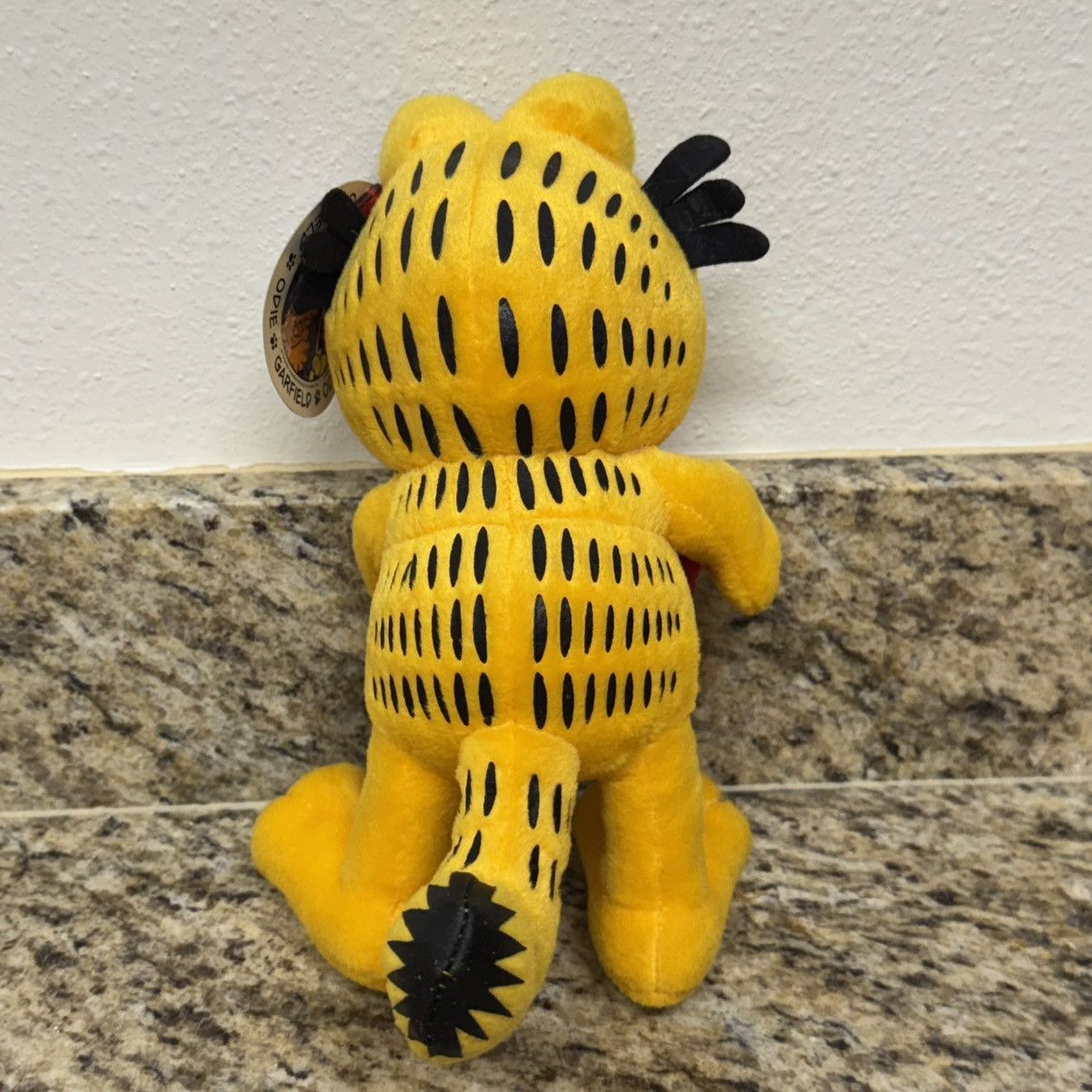Vintage Vintage Garfield “Te Quiero” 10" Spanish Valentine Day Plush Size ONE SIZE - 2 Thumbnail