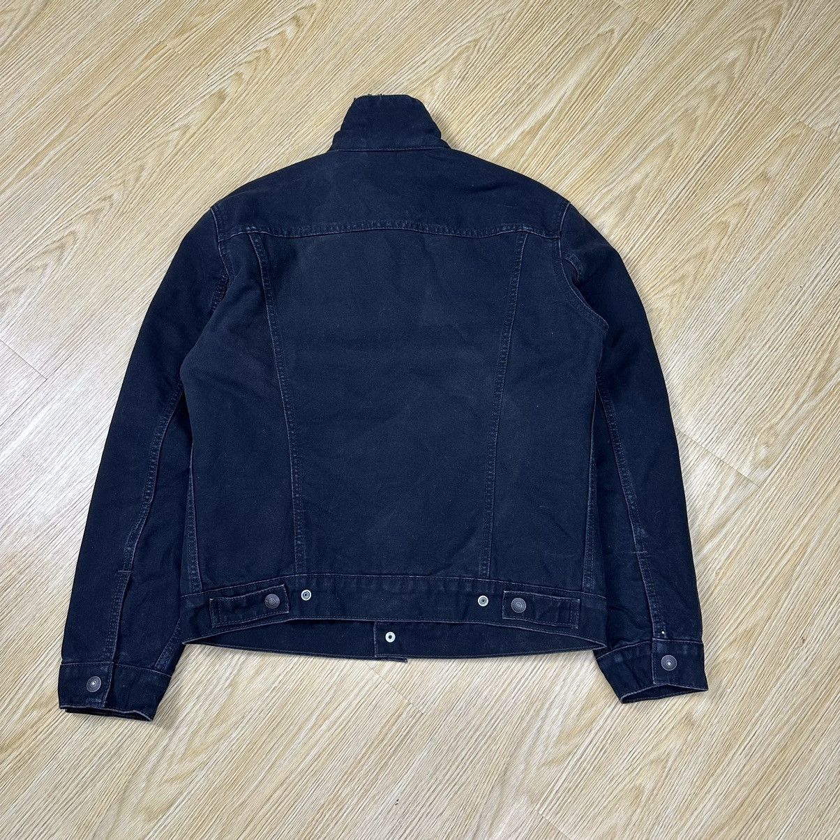 Levi's Levis 515 Denim Sherpa Jacket z185 Size US S / EU 44-46 / 1 - 5 Thumbnail