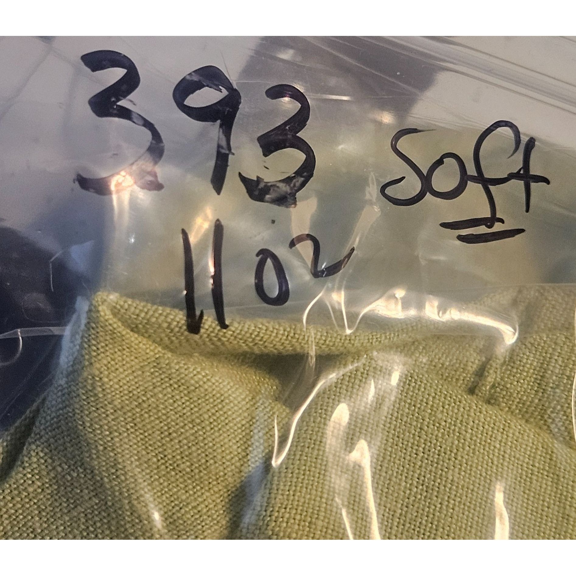 FLAX FLAX Women 100% Linen M Button Down Chartreuse Boxy Fit Top Size M / US 6-8 / IT 42-44 - 11 Thumbnail