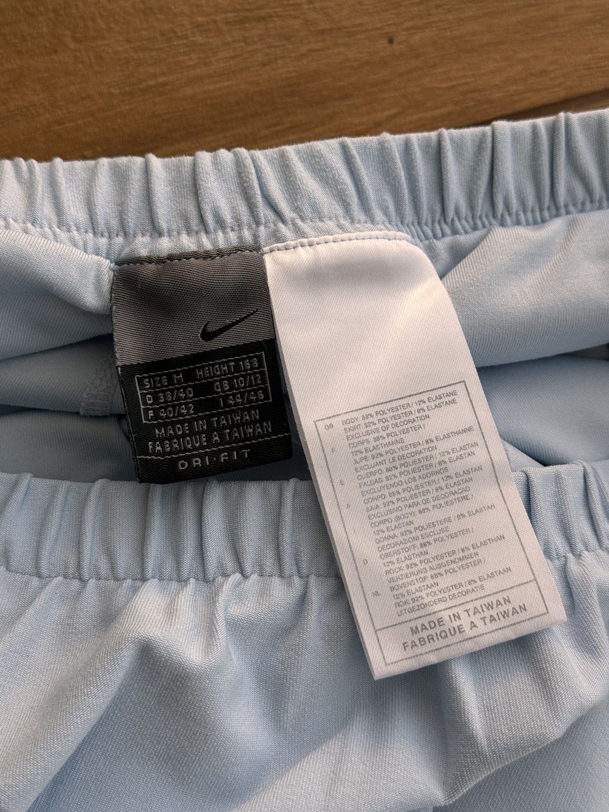 Nike × Vintage Vintage Nike Tennis Court Shorts/Skirt Size 26" / US 2 / IT 38 - 6 Thumbnail