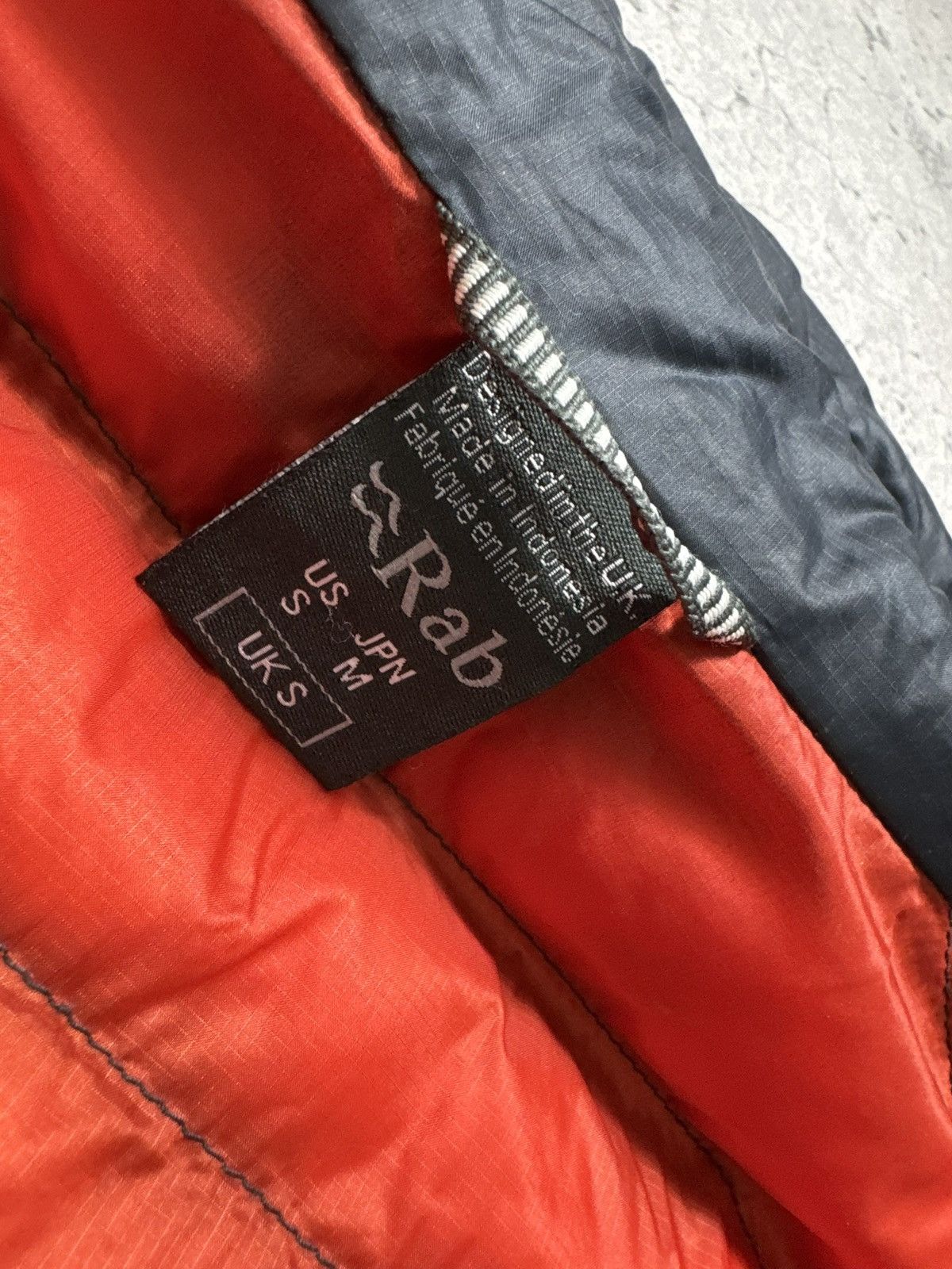 Rab Rab Micro Down Puffer Jacket Outdoor Size S Size US S / EU 44-46 / 1 - 8 Thumbnail
