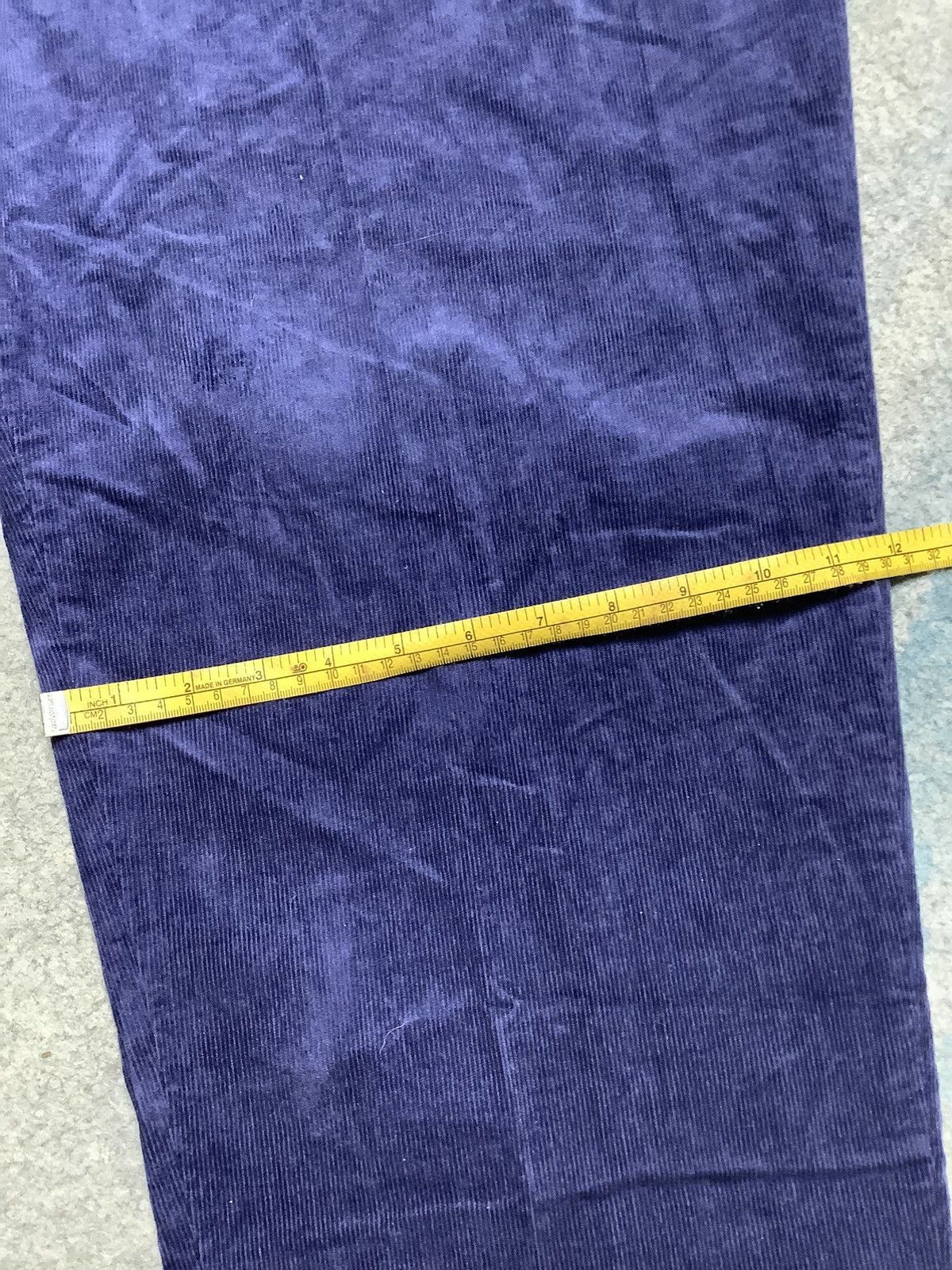 Marni × Uniqlo Marni x Uniqlo Wide Leg Baggy Corduroy Pants Size US 38 / EU 54 - 15 Thumbnail