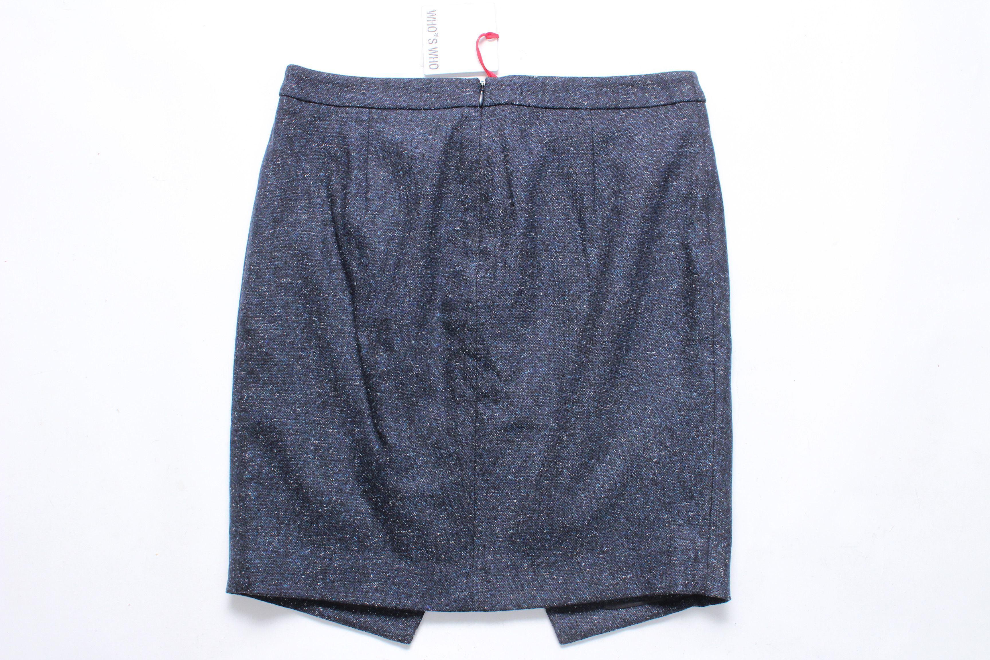 Other Who's Who Skirt Womens Size 44 Authentic Hype Rare Size 30" / US 8 / IT 44 - 8 Thumbnail
