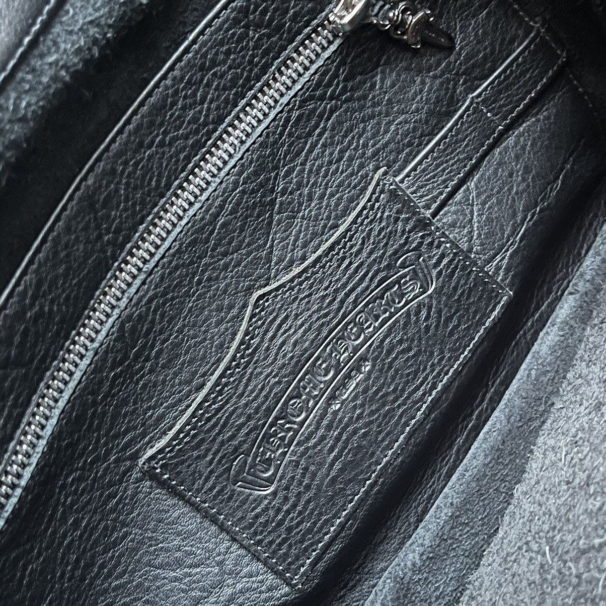 Chrome Hearts Chrome Hearts Messenger Bag Size ONE SIZE - 8 Thumbnail
