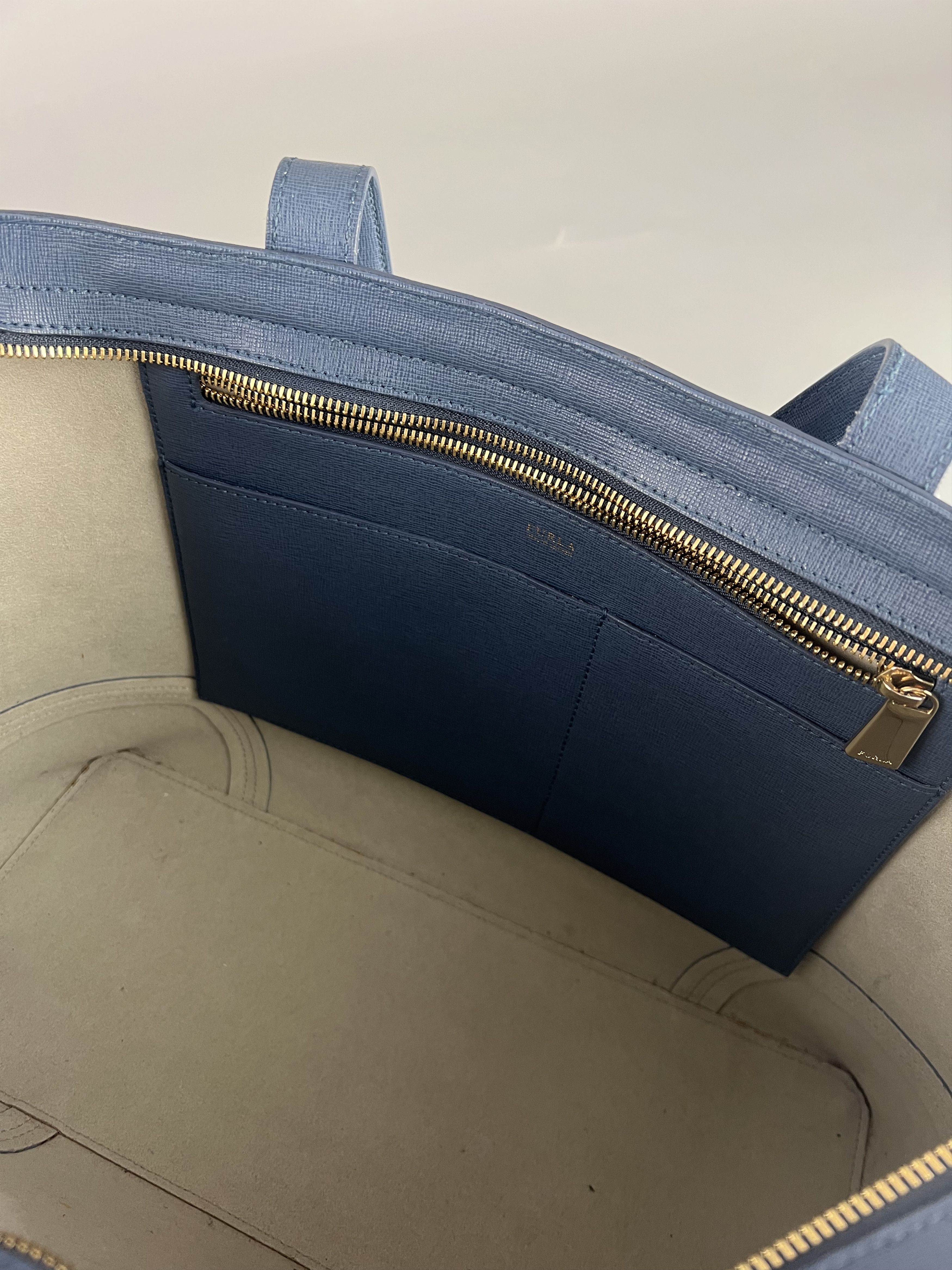 Furla Furla Handbag Shopper Leather Size ONE SIZE - 9 Thumbnail