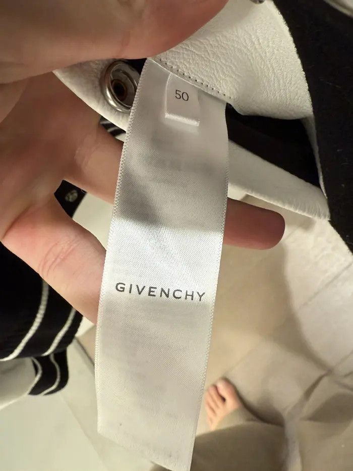 Givenchy Givenchy varsity jacket size 50 M/L Size US M / EU 48-50 / 2 - 4 Thumbnail