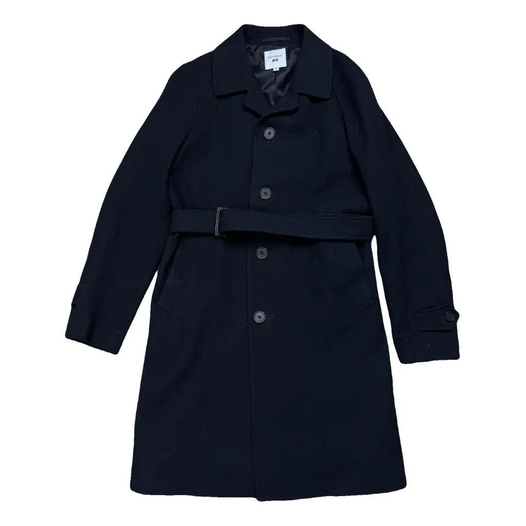 JW Anderson Jw Anderson Coat wool Size: S Size US S / EU 44-46 / 1 - 1 Thumbnail