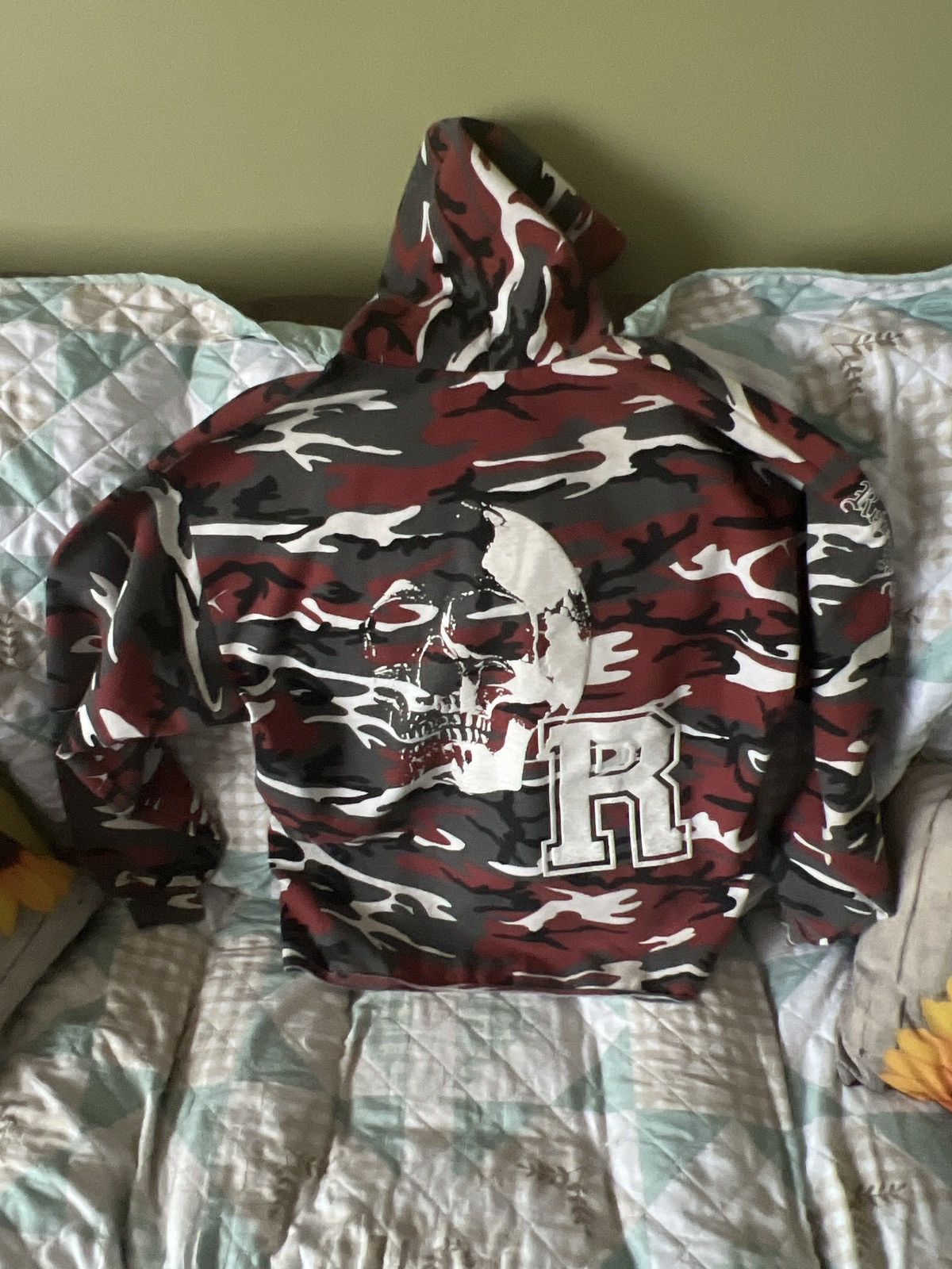 Revenge Revenge Burn Hoodie Size US XL / EU 56 / 4 - 4 Thumbnail