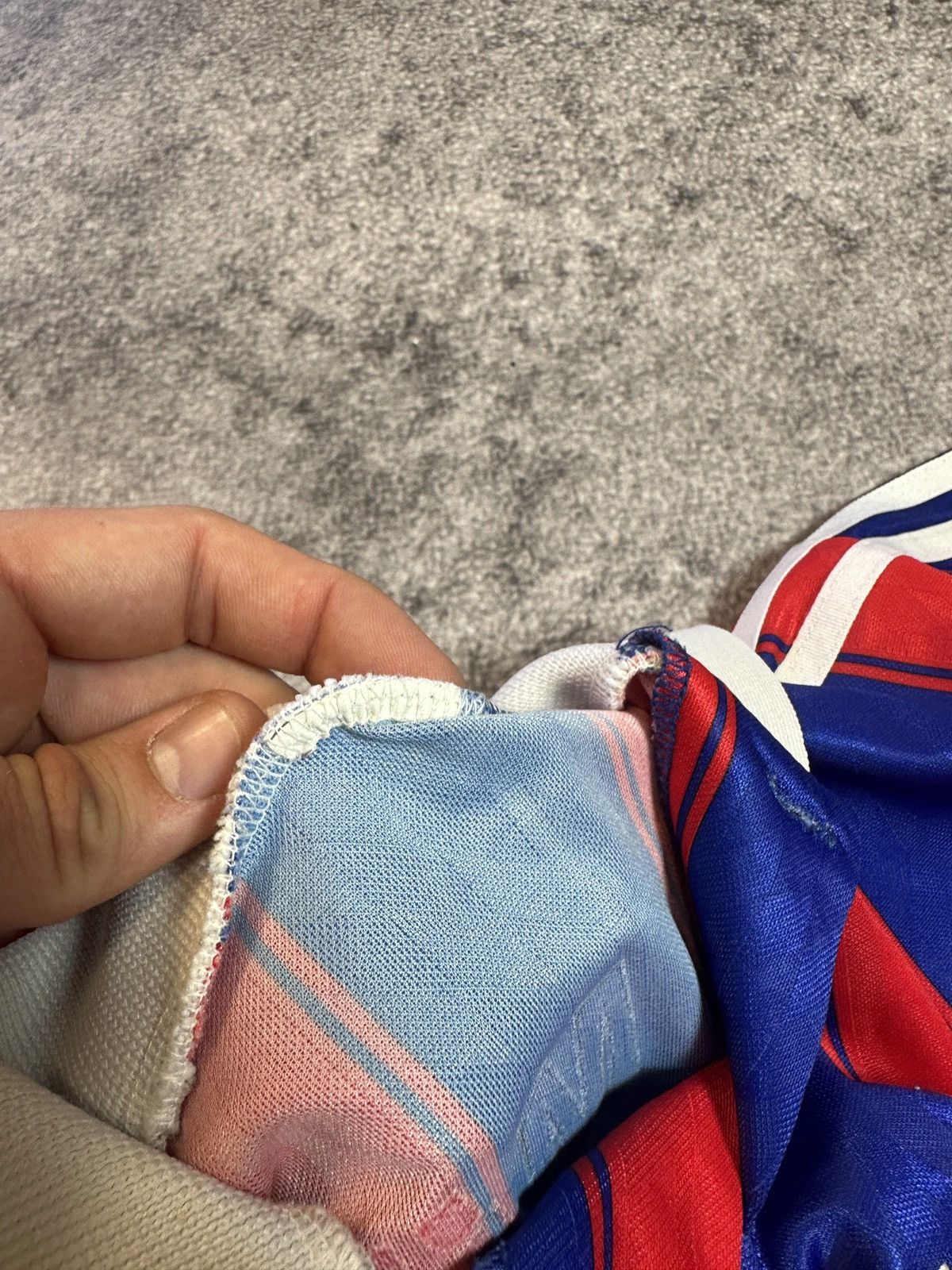 Adidas × Vintage Vintage Adidas Bayern Munich Opel Soccer Jersey Shorts Suits Size US XXS / EU 40 - 4 Thumbnail