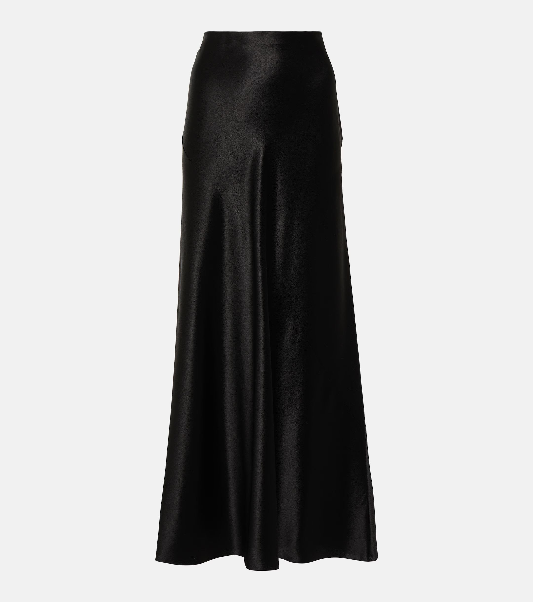 Saint Laurent Paris o1bcso1str1124 Skirt in Black Size 30" / US 8 / IT 44 - 1 Thumbnail
