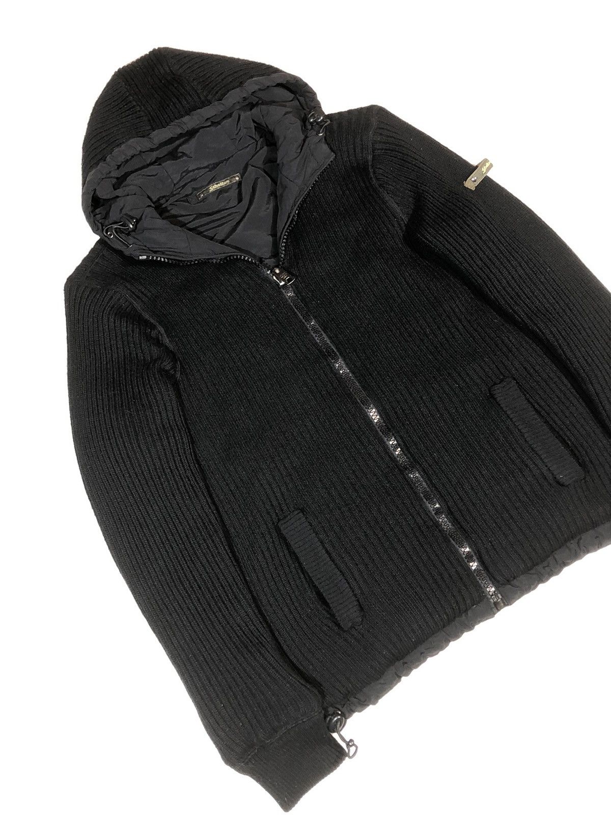 Schott Schott Sweater Jacket Size US M / EU 48-50 / 2 - 13 Thumbnail
