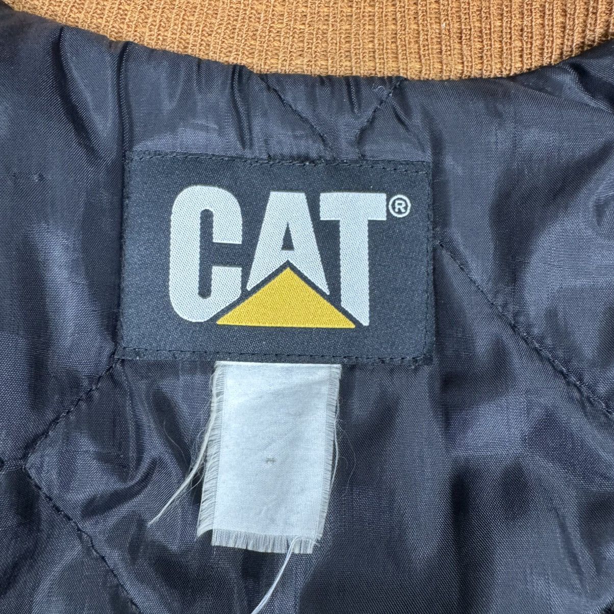 Caterpillar 🌟CATERPILLAR WORKER DUCK CANVAS JACKET Size US M / EU 48-50 / 2 - 9 Thumbnail