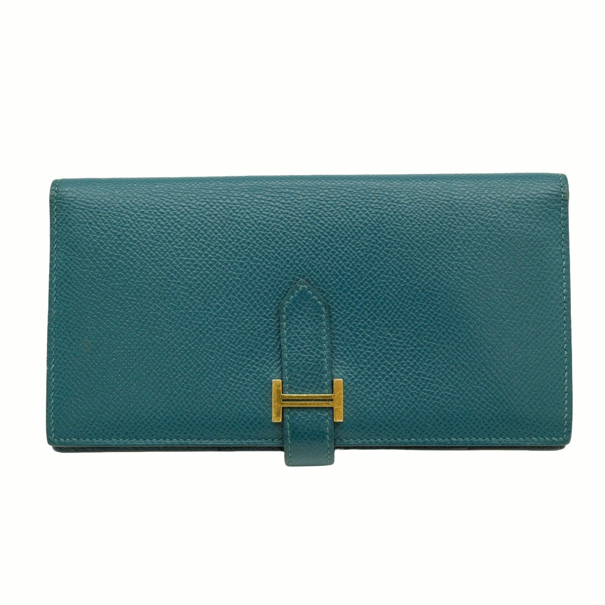 Hermes Hermès Béarn wallet Size ONE SIZE - 1 Thumbnail
