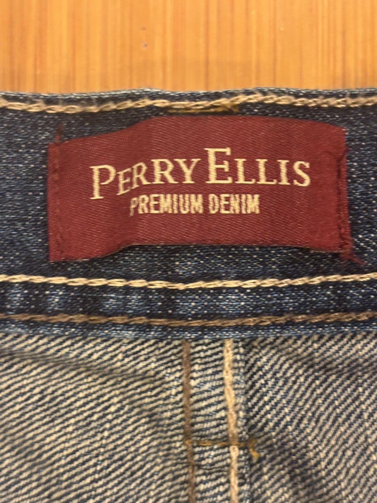 Perry Ellis Perry Ellis jeans.mp-261 Size US 36 / EU 52 - 6 Thumbnail