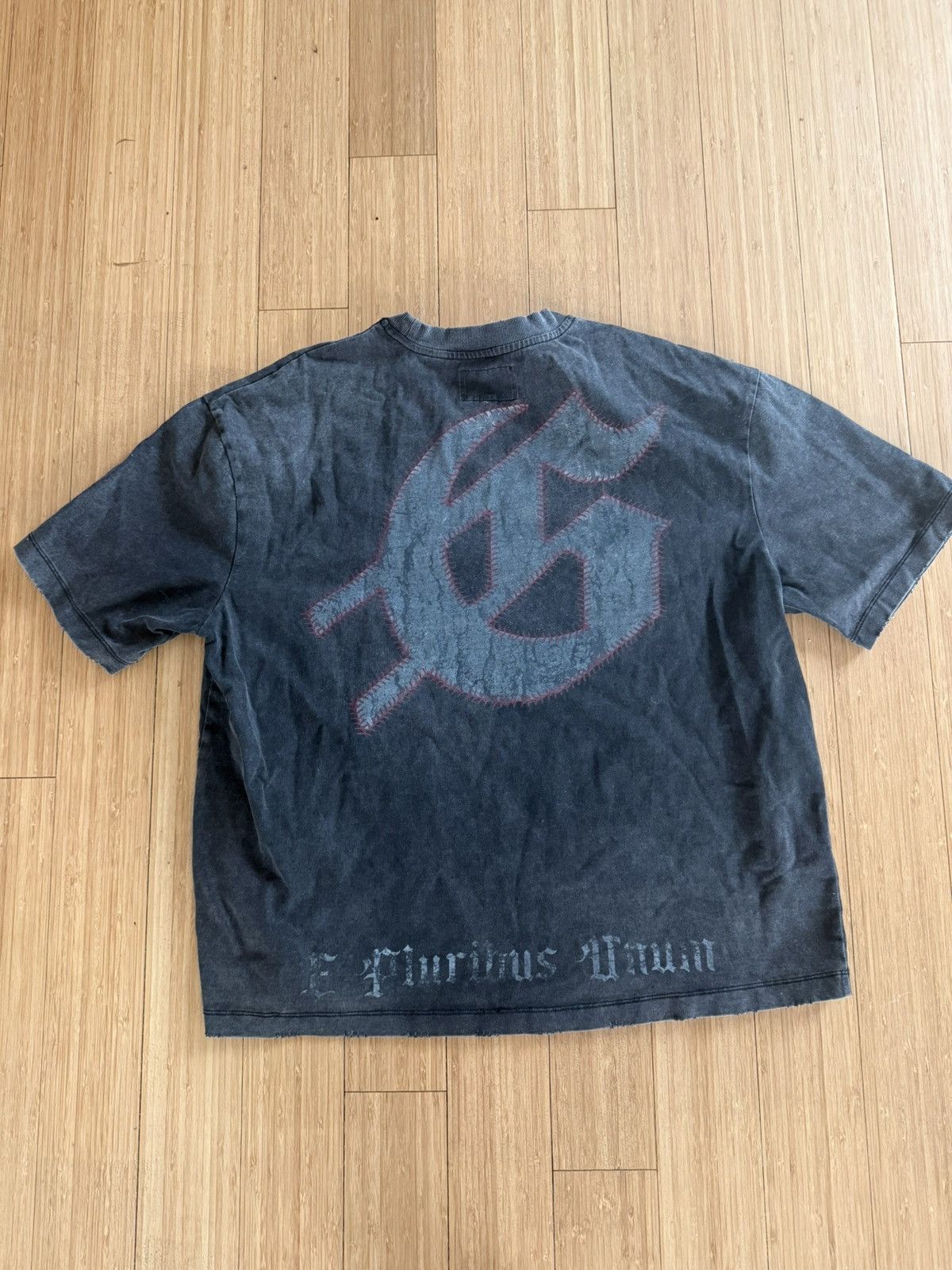 Godspeed Godspeed Grapich T-Shirt Size US L / EU 52-54 / 3 - 2 Thumbnail