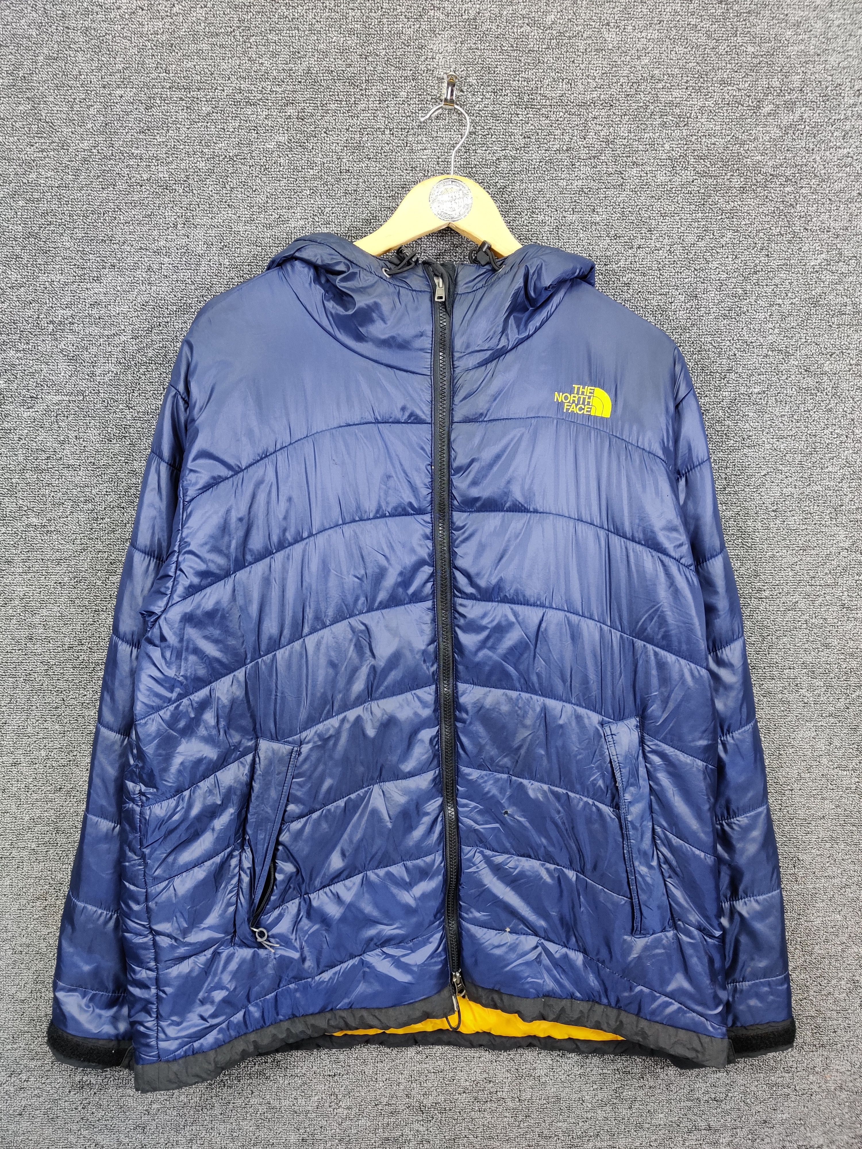 The North Face Vintage The North Face Down Puffer Jacket Size US L / EU 52-54 / 3 - 1 Thumbnail