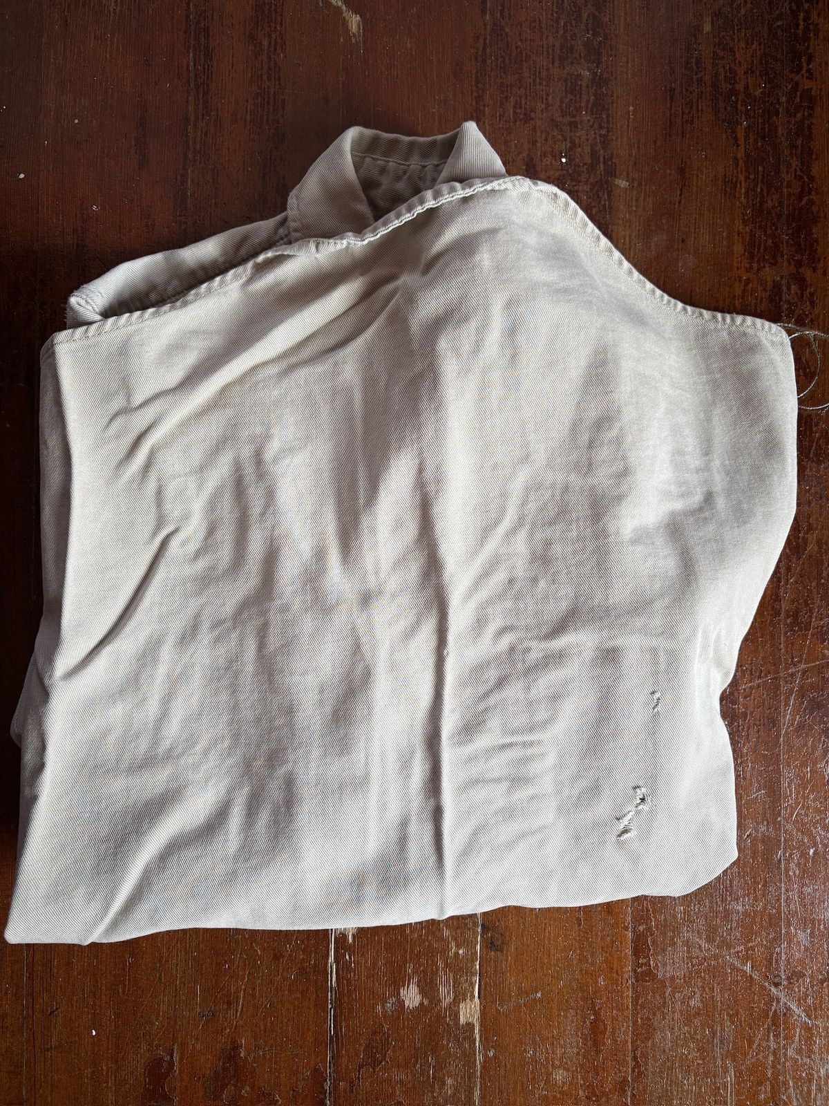 Wrangler WRANGLER WELDER THRASHED SHIRT Size US S / EU 44-46 / 1 - 3 Thumbnail