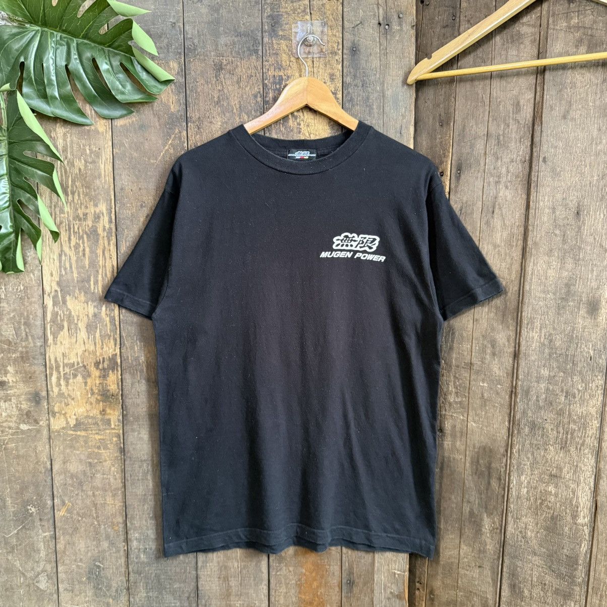 Honda Vintage Honda Mugen Power Tshirt Size US L / EU 52-54 / 3 - 2 Thumbnail