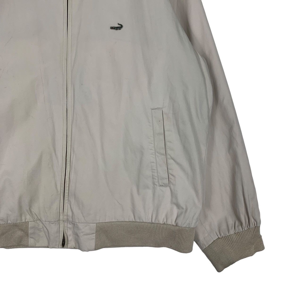 CROCODILE Casual Collared Jacket #1144-C52