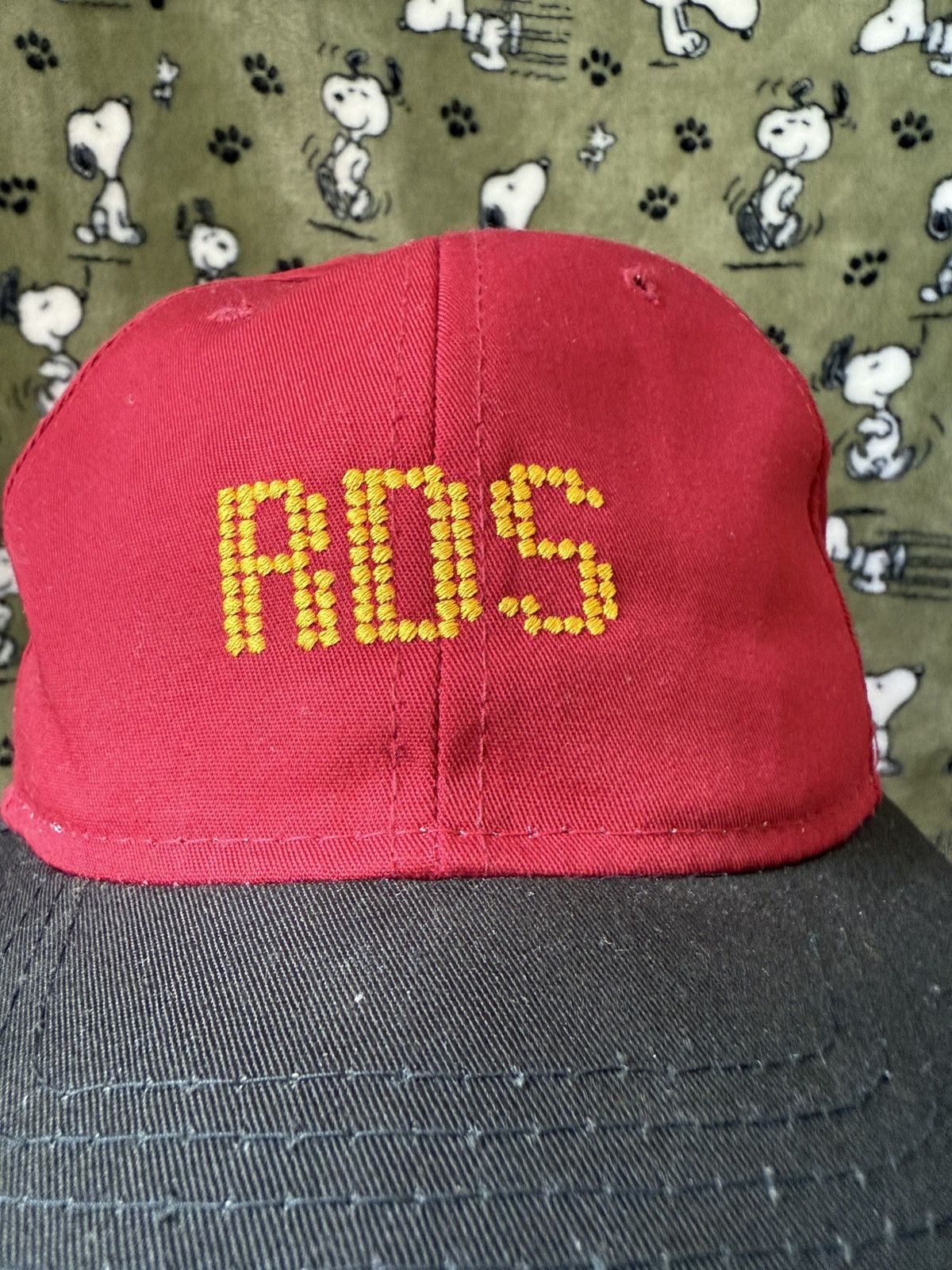 Vintage Vintage RDS Quebec Sport Channel Hat Size ONE SIZE - 3 Thumbnail