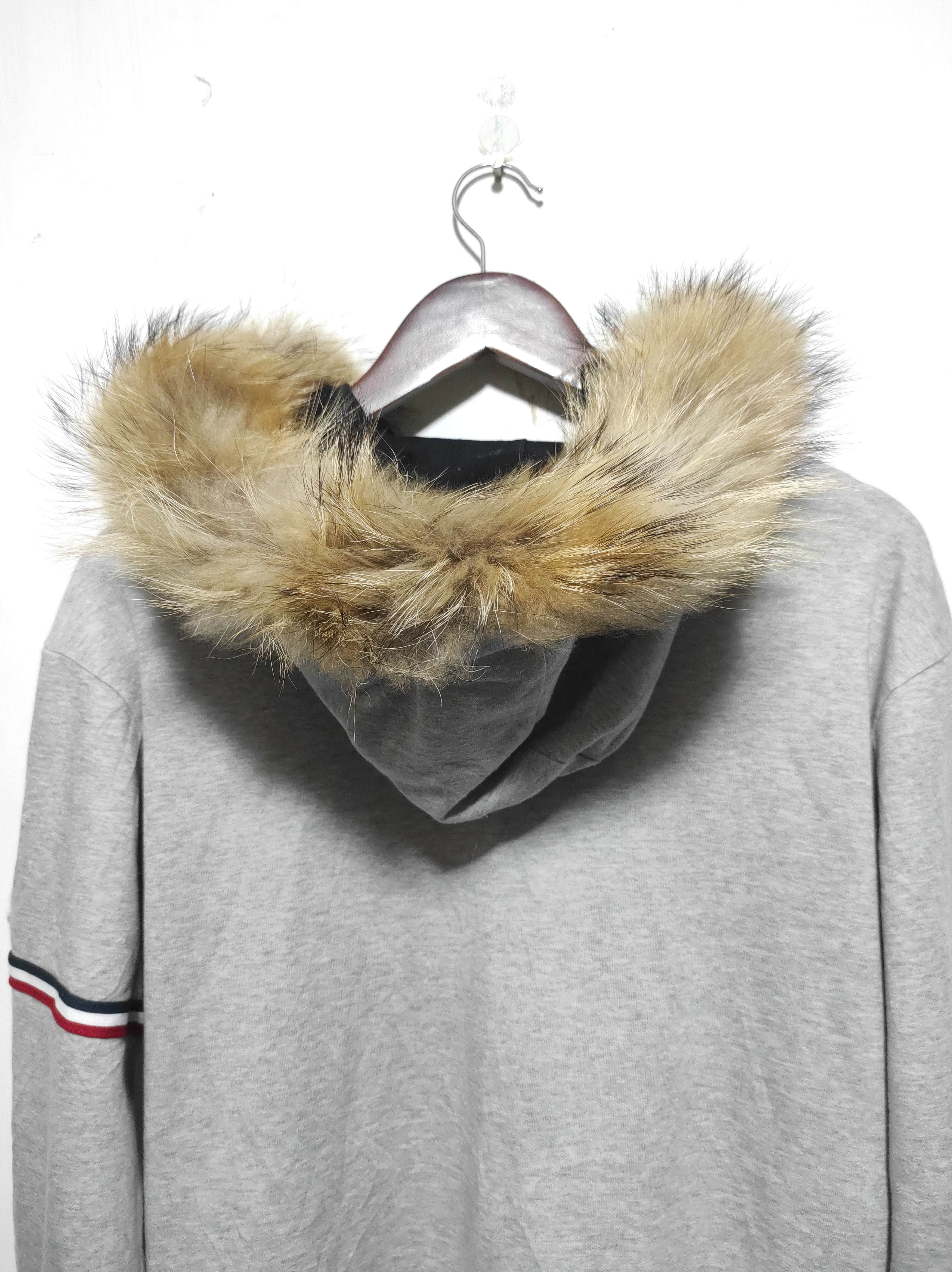 Hysteric Glamour Moncler Zip Fur Hoodie IfSixWasNine LGB style Size US M / EU 48-50 / 2 - 17 Thumbnail