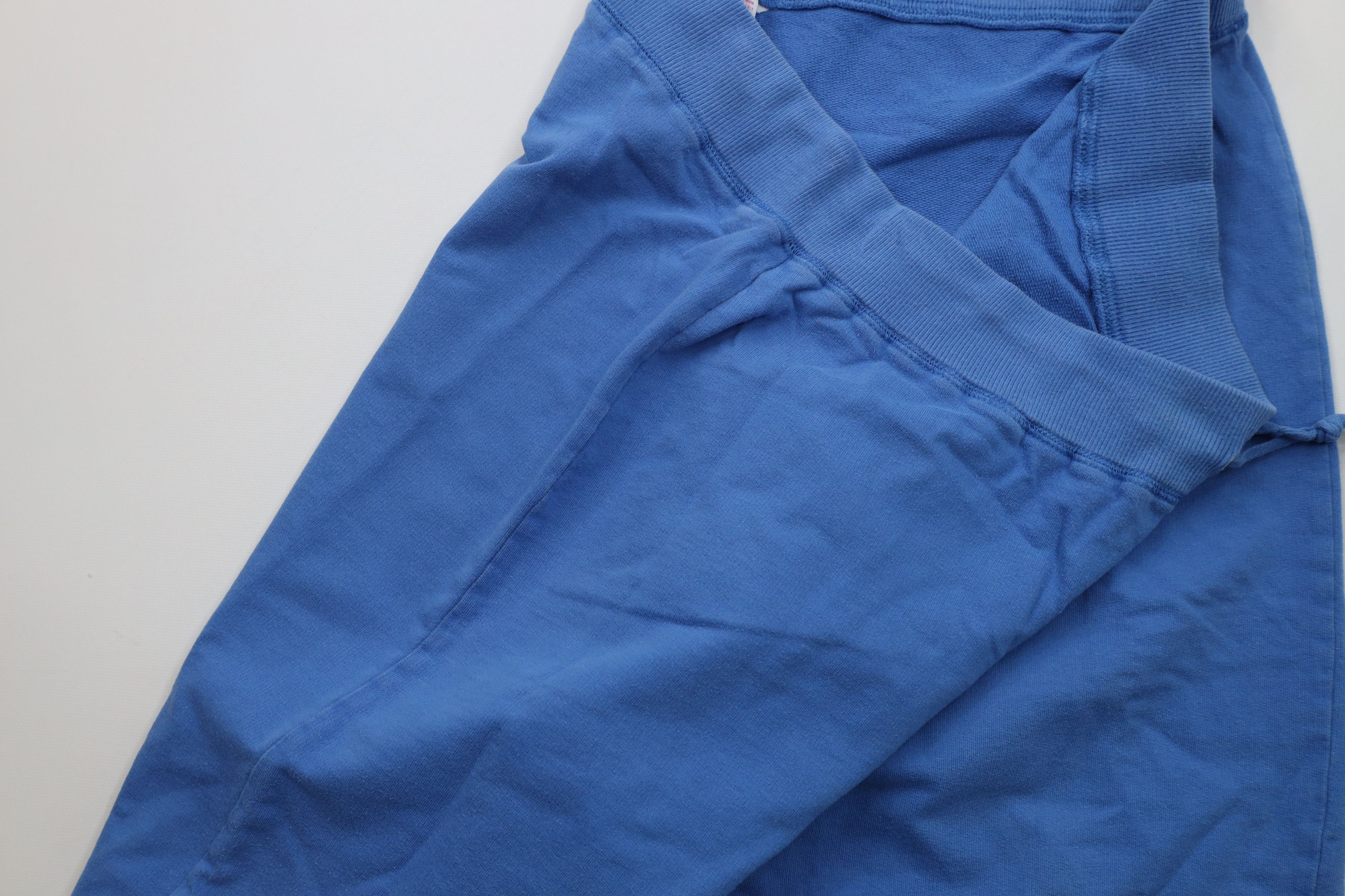 Vintage Vintage Y2K Babydoll Streetwear Wide Leg Sweatpants Pants Size 36" / US 14 / IT 50 - 7 Thumbnail