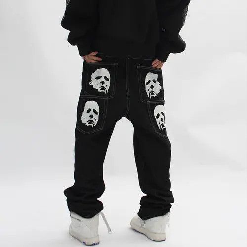 Japanese Brand Y2K jeans Size US 32 / EU 48 - 1 Thumbnail