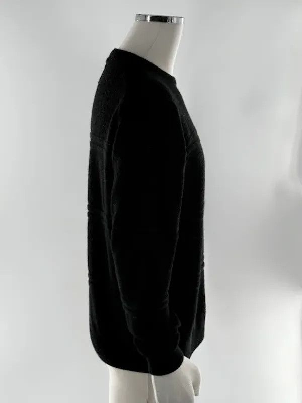 John Richmond Richmond Maglione Girocollo Uomo Taglia L Nero Size US L / EU 52-54 / 3 - 4 Thumbnail
