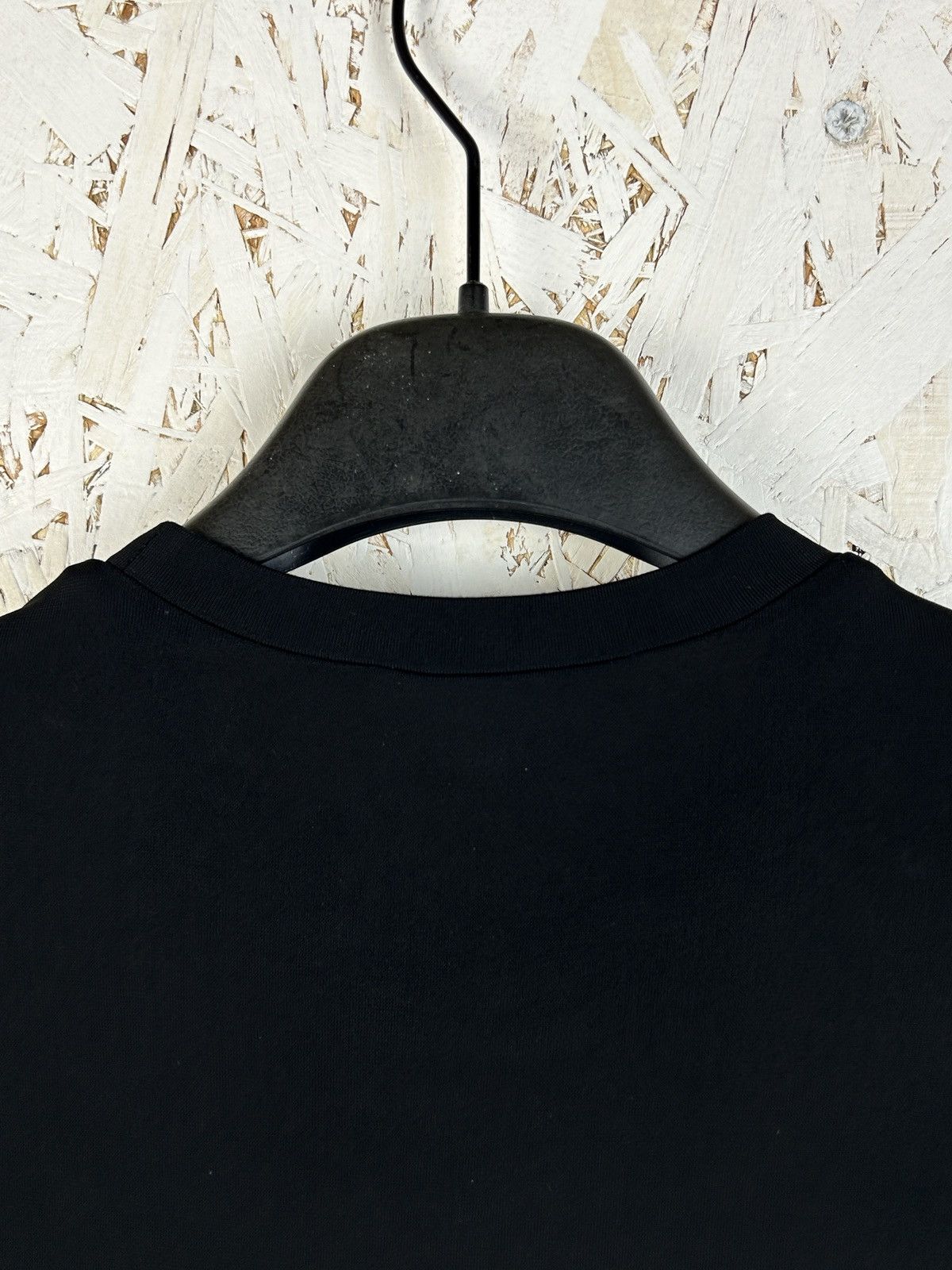 Off-White Off-White Off Stamp Stretch Jersey Top Long Sleeve IT 40 Size M / US 6-8 / IT 42-44 - 6 Thumbnail