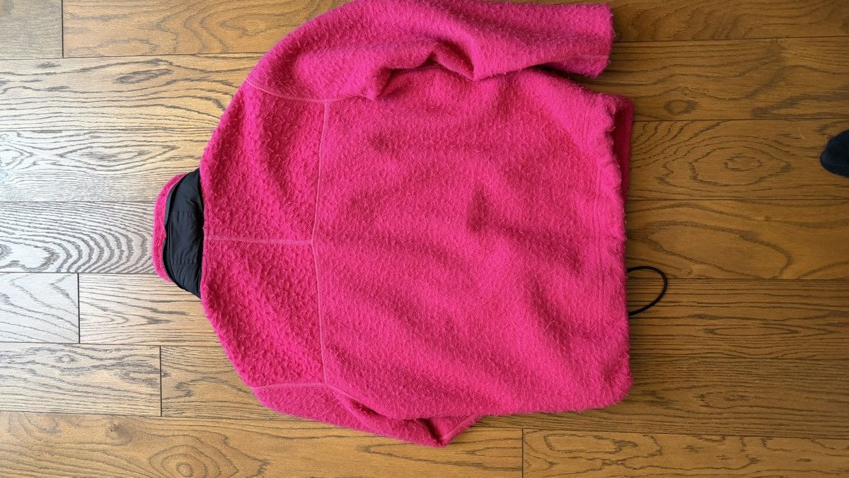 Stone Island Stone Island Marina Pink Fleece Size US L / EU 52-54 / 3 - 13 Thumbnail