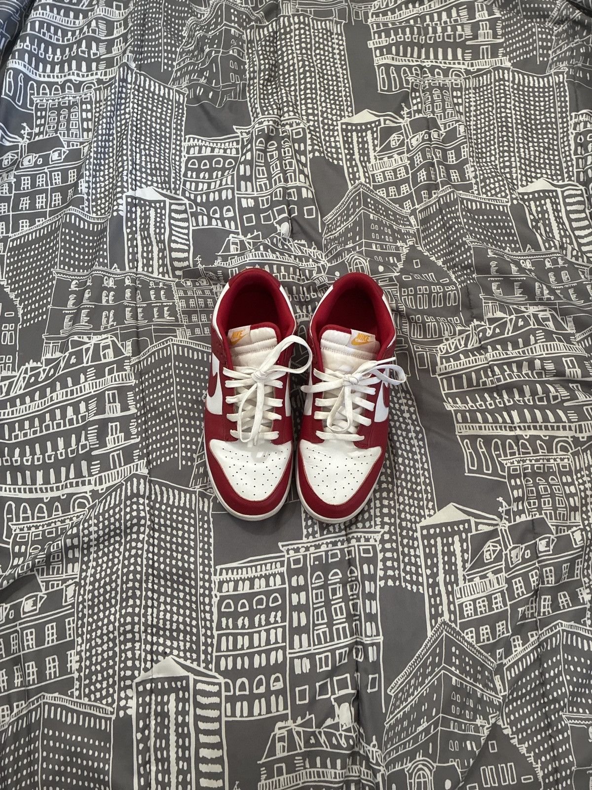 Nike Nike Dunk Low USC Size US 10.5 / EU 43-44 - 4 Thumbnail