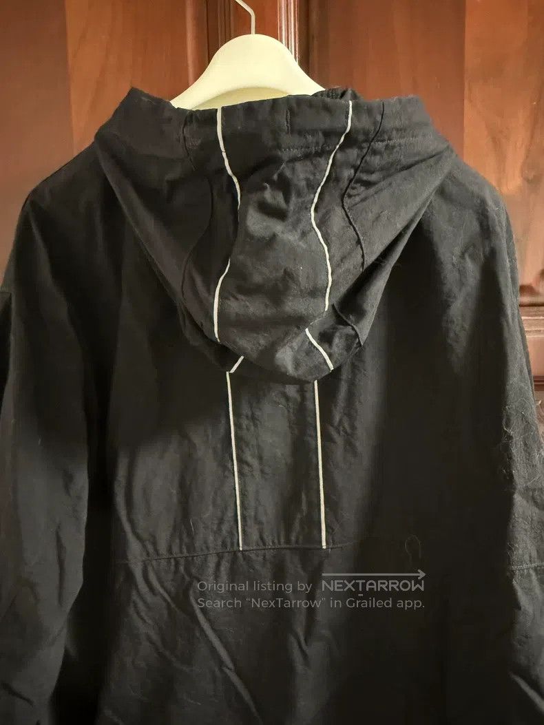 Other Wtaps Black hooded jacket Size US M / EU 48-50 / 2 - 3 Thumbnail