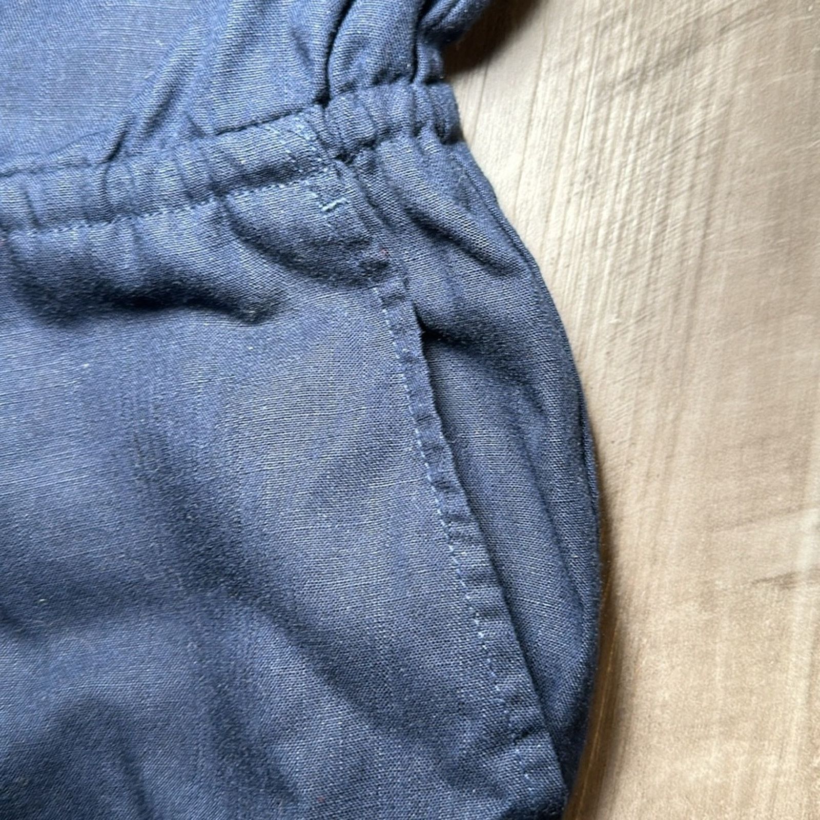 J.Crew J. Crew Linen Blend Jumper - 8 Size 32" / US 10 / IT 46 - 4 Thumbnail