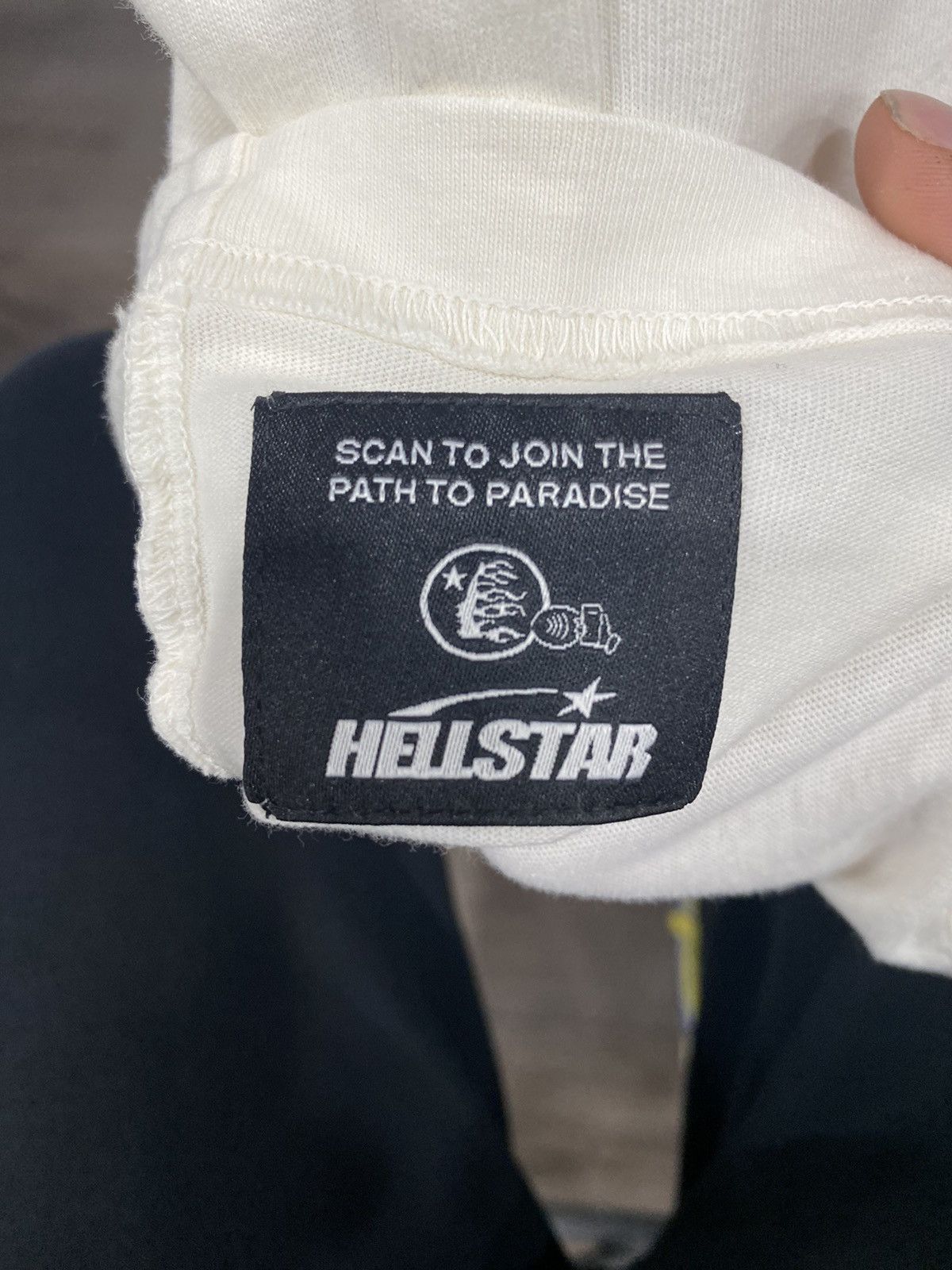 HELLSTAR Hellstar New Jesus Color Tee Size US S / EU 44-46 / 1 - 6 Thumbnail