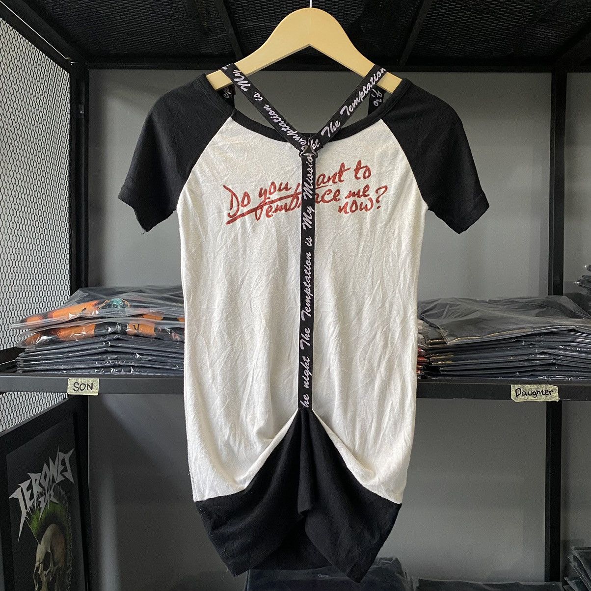 Beauty Beast × If Six Was Nine × Le Grande Bleu (L.G.B.) DO YOU WANT TO EMBRACE ME NOW WITH SUSPENDERS LGB STYLE Size L / US 10 / IT 46 - 14 Thumbnail