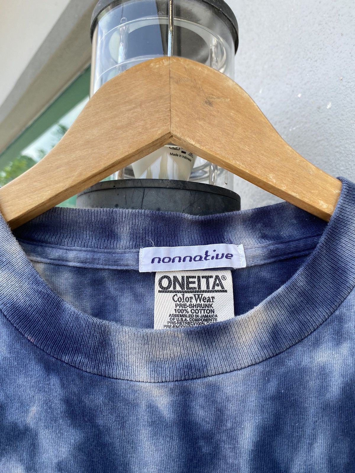 Nonnative × Vintage Japanese Brand Nonnative TyeDye Size US L / EU 52-54 / 3 - 6 Thumbnail