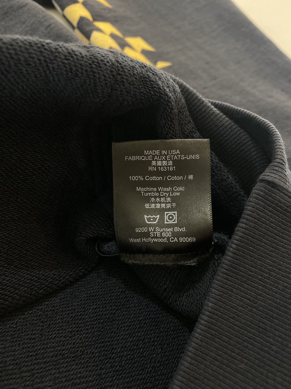 Rhude Rhude Classique Trophy Series Hoodie Size US S / EU 44-46 / 1 - 9 Thumbnail
