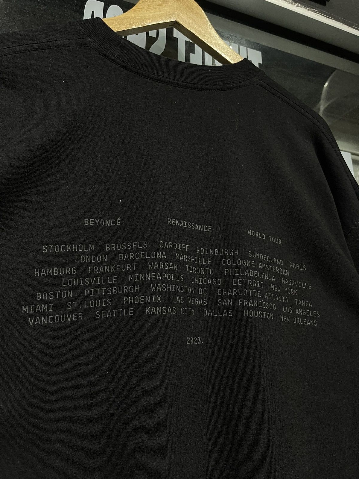 Other Beyonce Official Renaissance World Tour Merch Disco Cowboy Size US XL / EU 56 / 4 - 6 Thumbnail