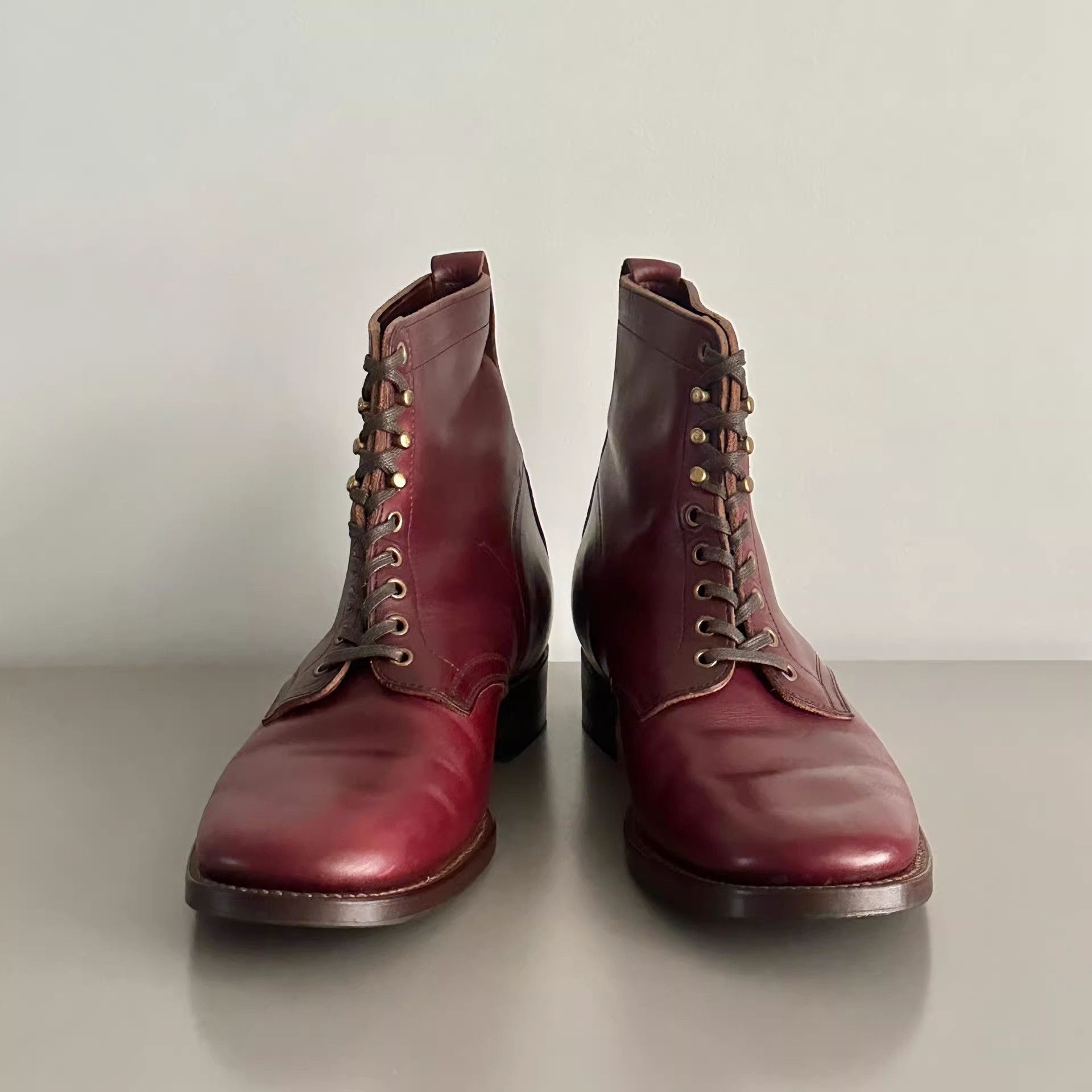 Clinch Boots Clinch 2015 Lace-up Yeager Predecessor Size US 10 / EU 43 - 5 Thumbnail