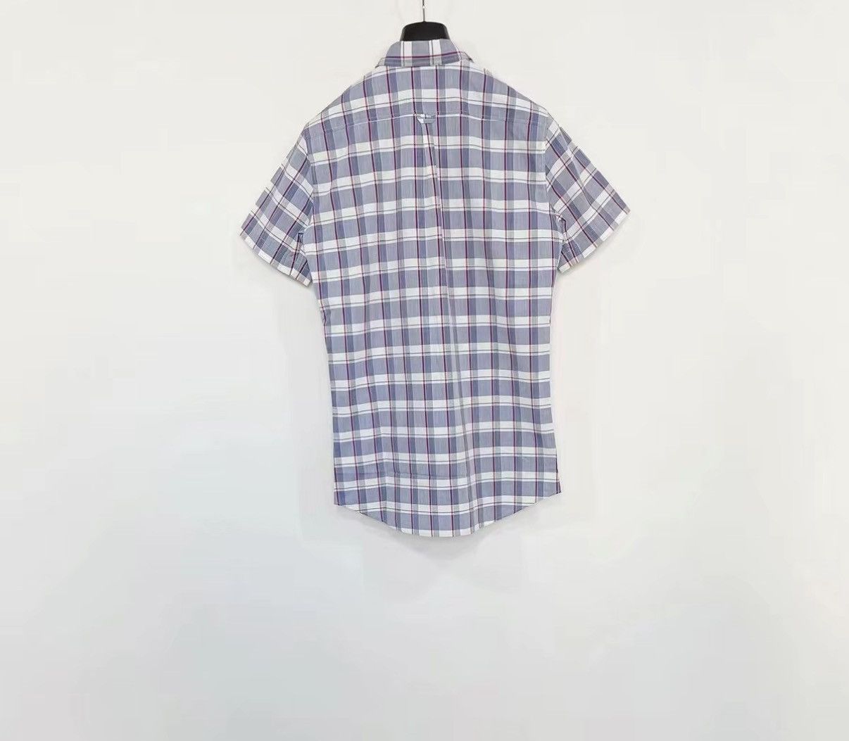 Dsquared2 DSQUARED2 D2 100% Cotton Short Sleeve Shirt J30 Size US S / EU 44-46 / 1 - 6 Thumbnail