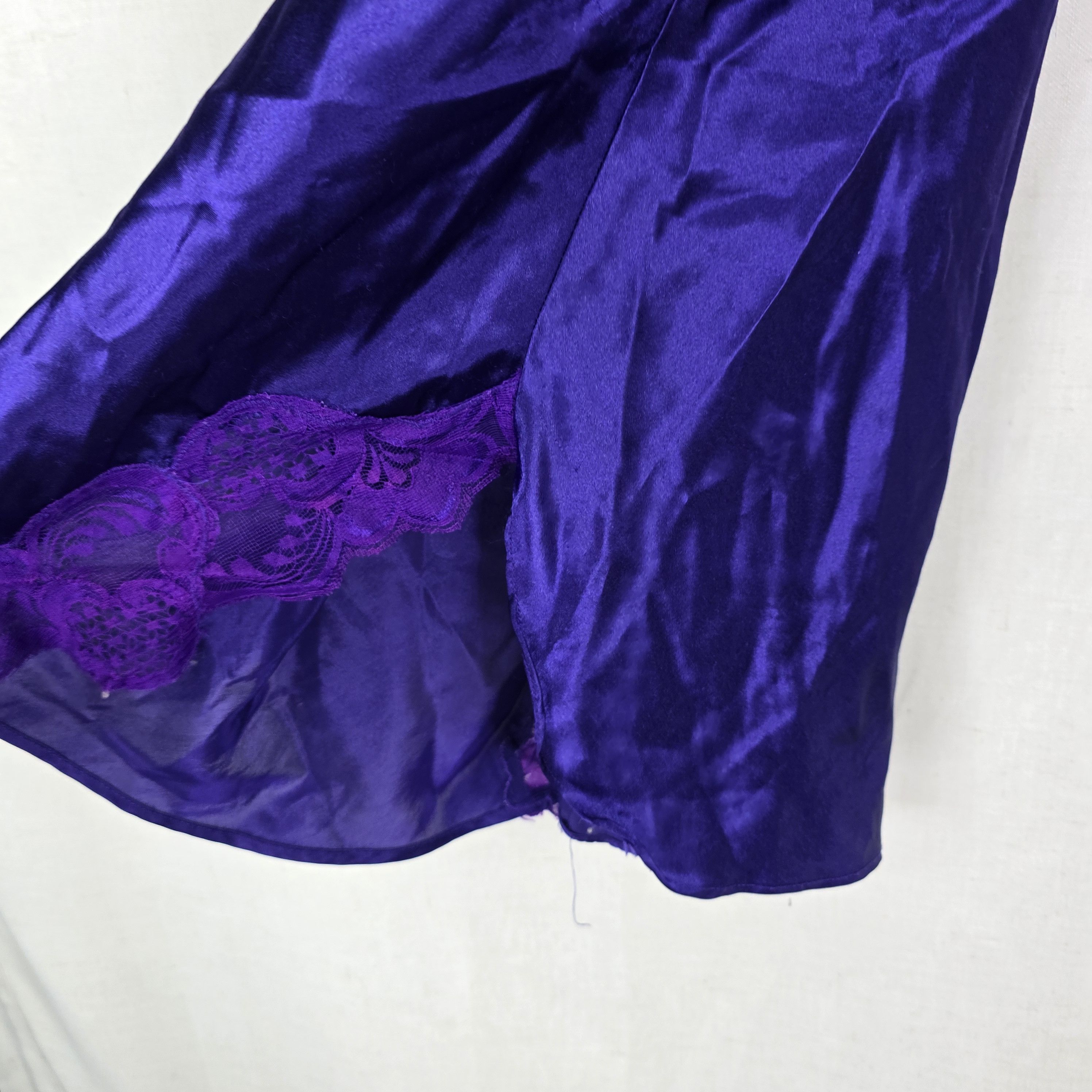 Victoria's Secret VINTAGE Victorias Secret 90s LARGE Gold Label Lingerie Size L / US 10 / IT 46 - 2 Thumbnail