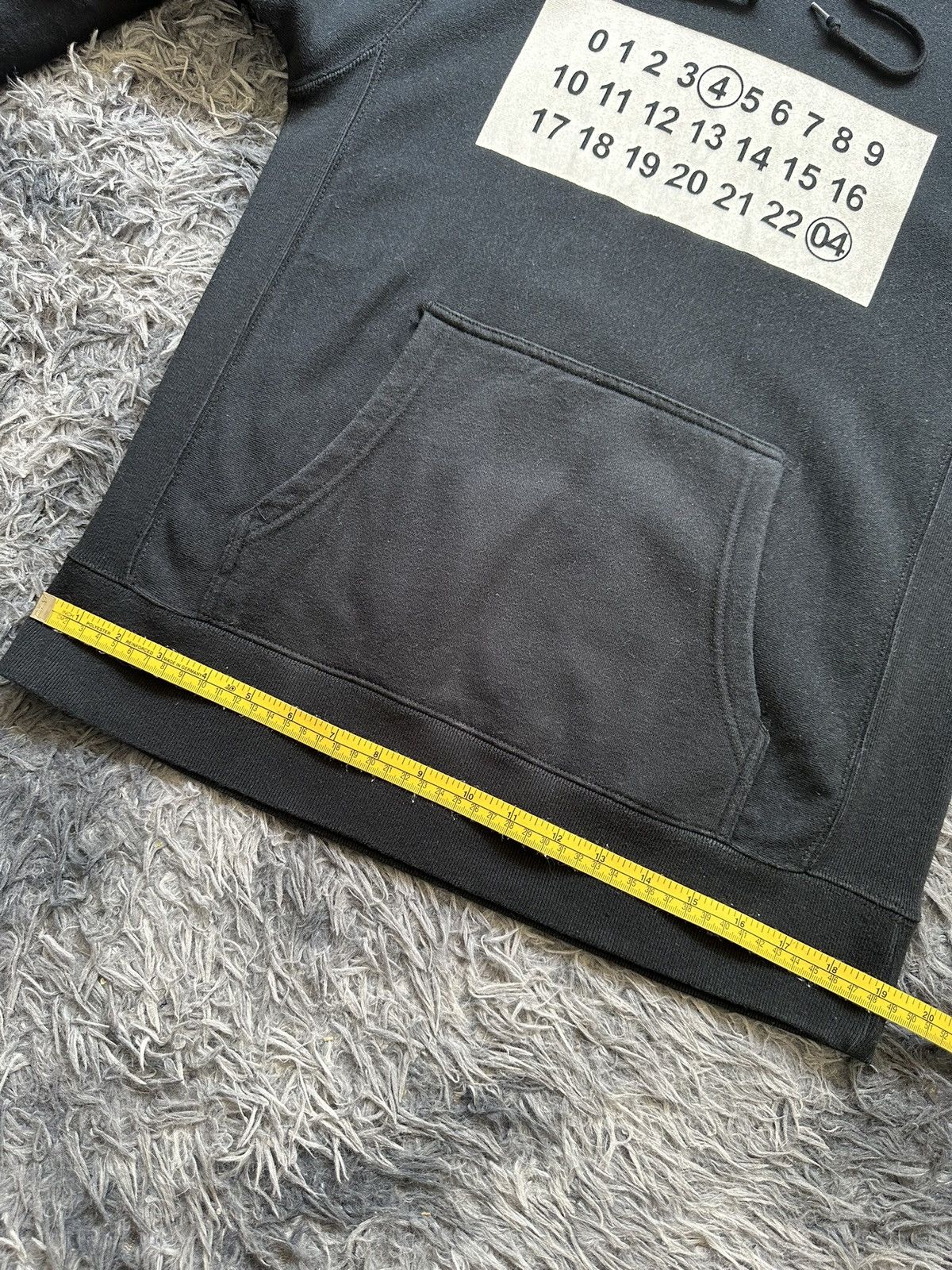 Non Trouve Archives Non Trouve Margiela 57 hoodie Size US M / EU 48-50 / 2 - 11 Thumbnail
